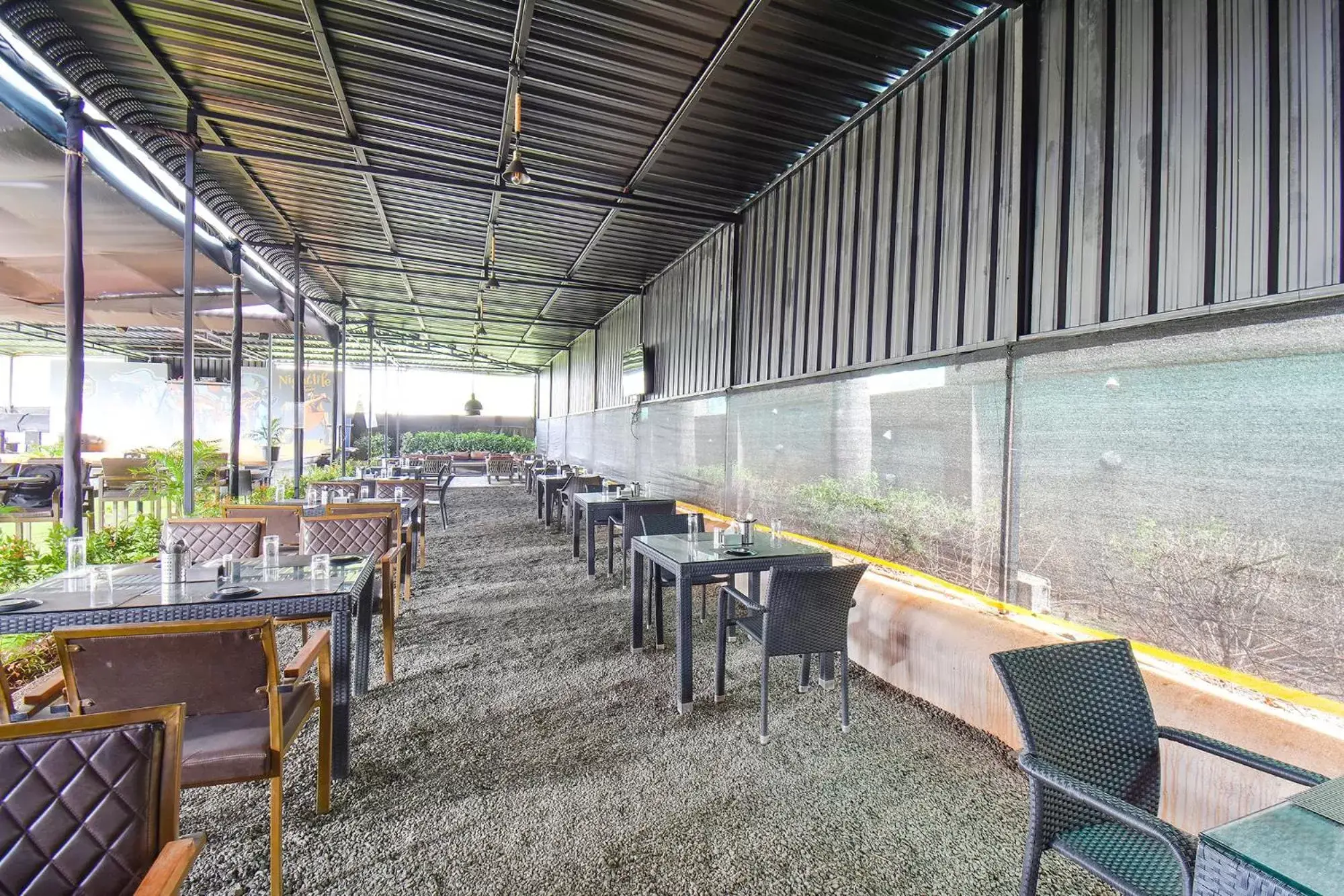 Restaurant/Places to Eat in FabHotel Prime Rajmudra Restaurant/Places to Eat in FabHotel Prime Rajmudra