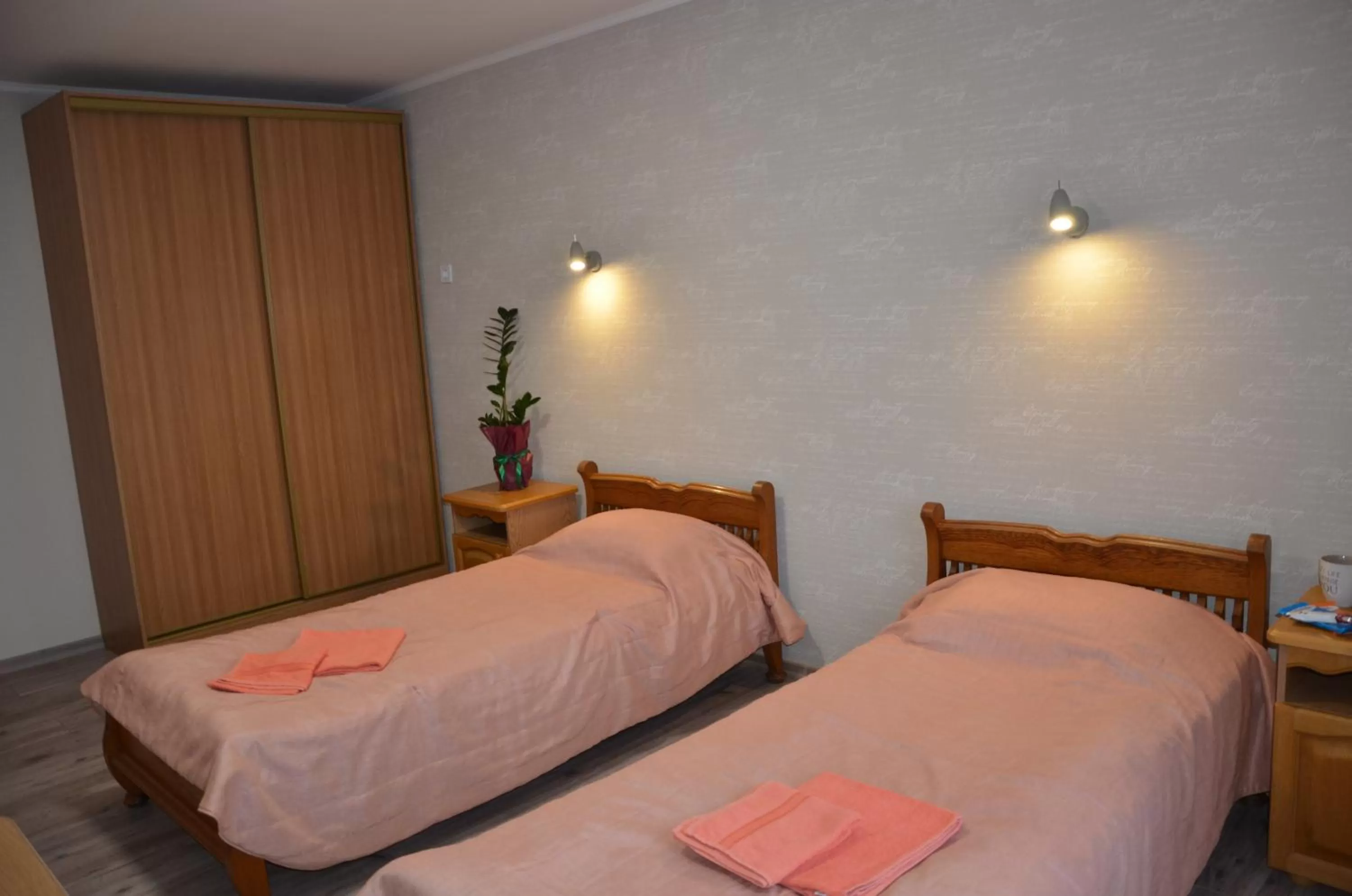 Photo of the whole room in Hotel Trias