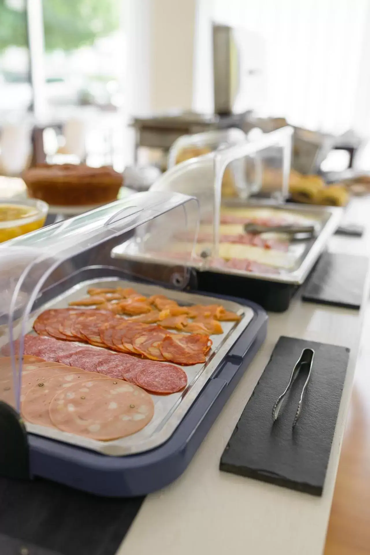 American breakfast in Hotel Umu American breakfast in Hotel Umu