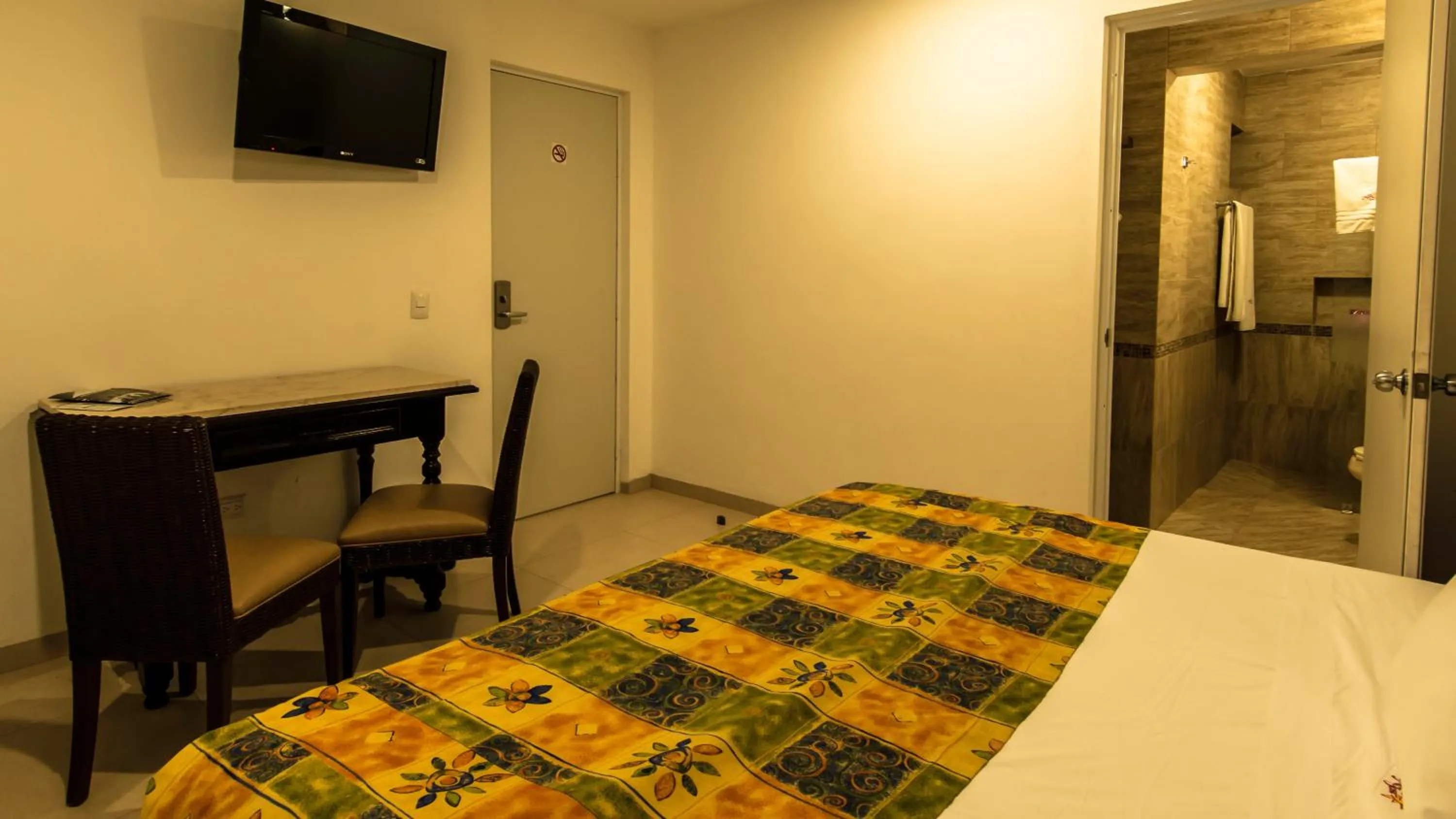 King Room in Hotel María Jose