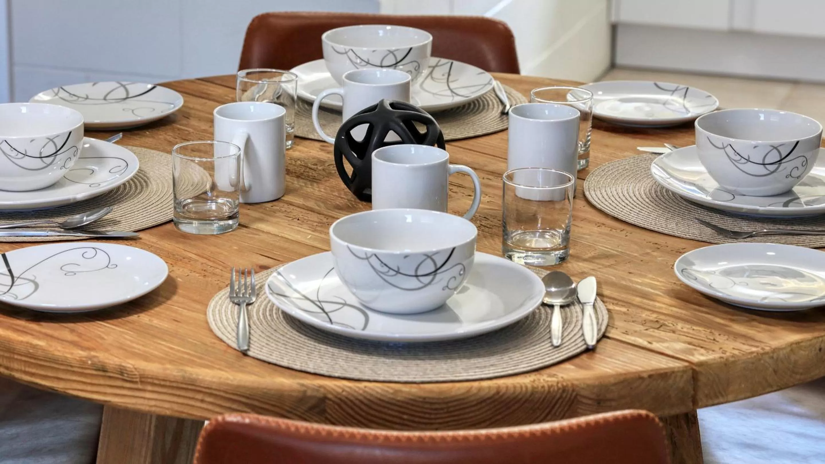 Seating area in Castlereagh Lodge Motel