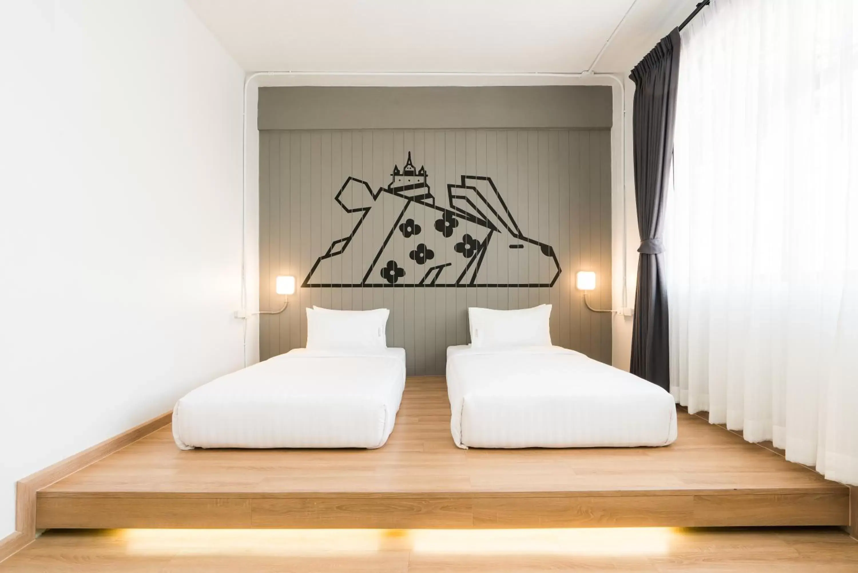 Bedroom, Bed in Marwin Villa Bedroom, Bed in Marwin Villa