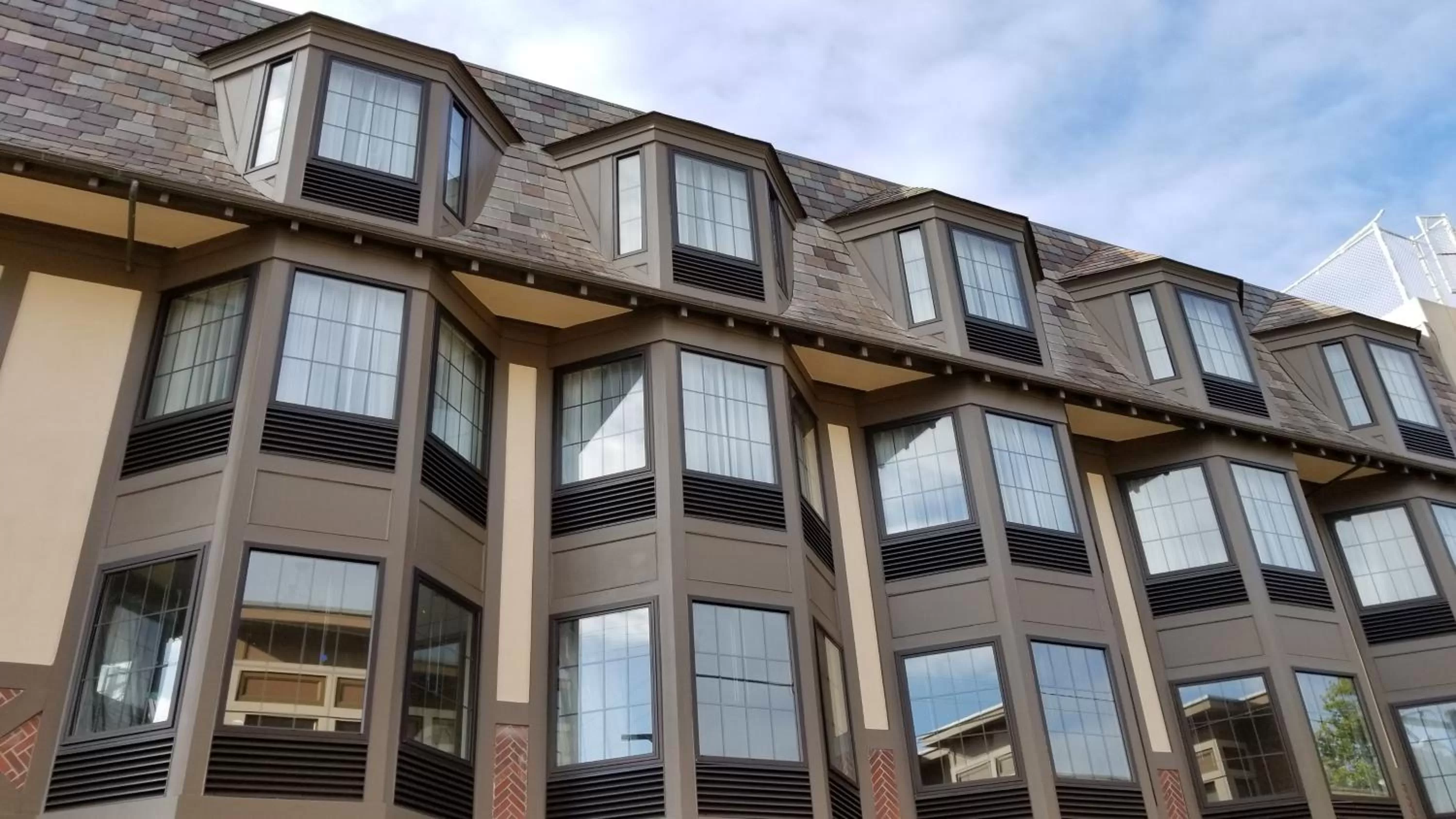 Street view in Chelsea Inn