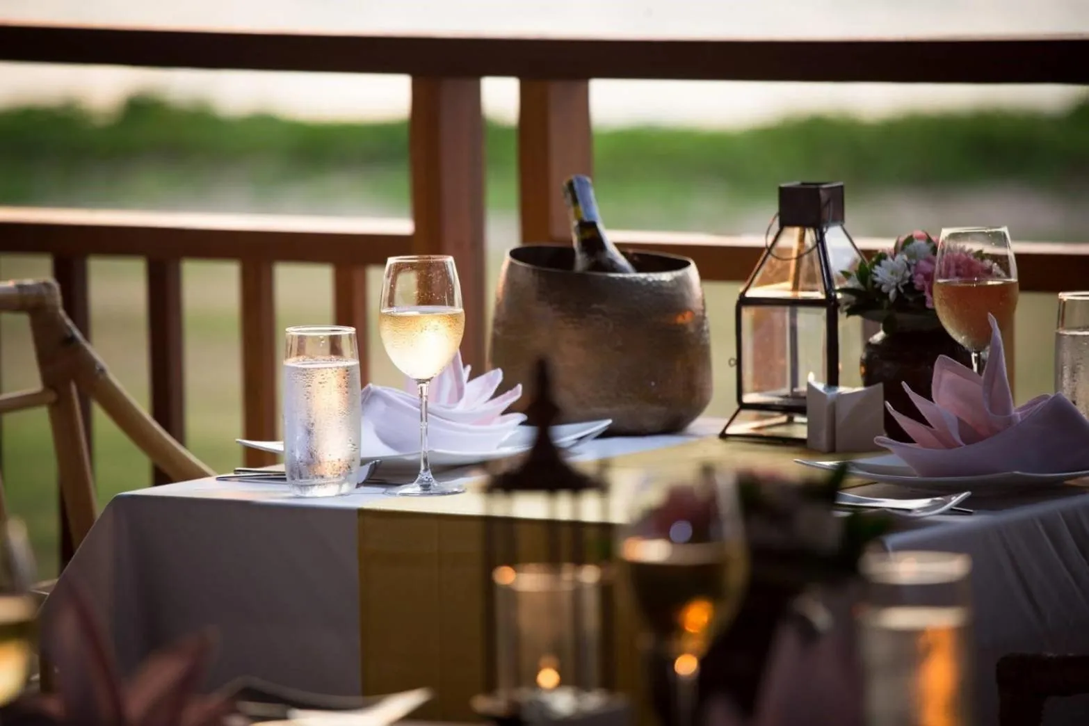 Restaurant/Places to Eat in Le Menara Khao Lak