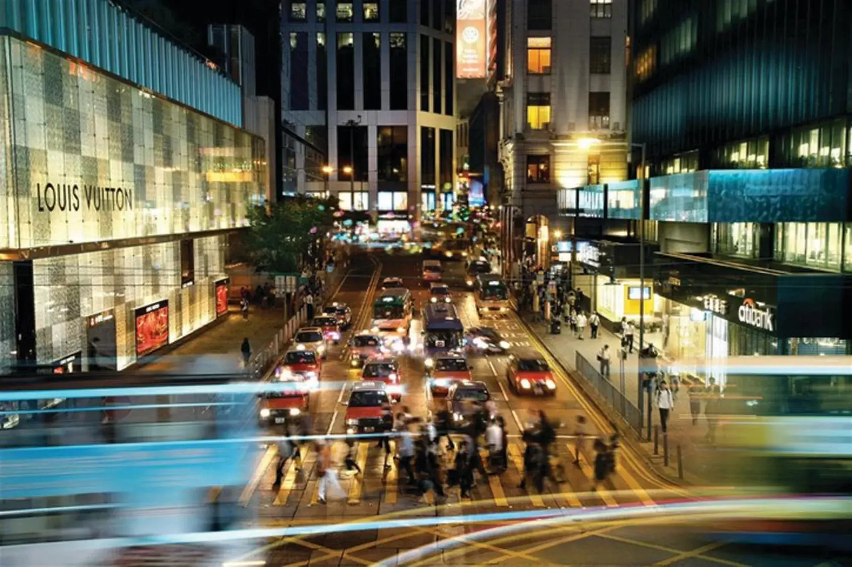 Nearby landmark in Butterfly on LKF Boutique Hotel Central