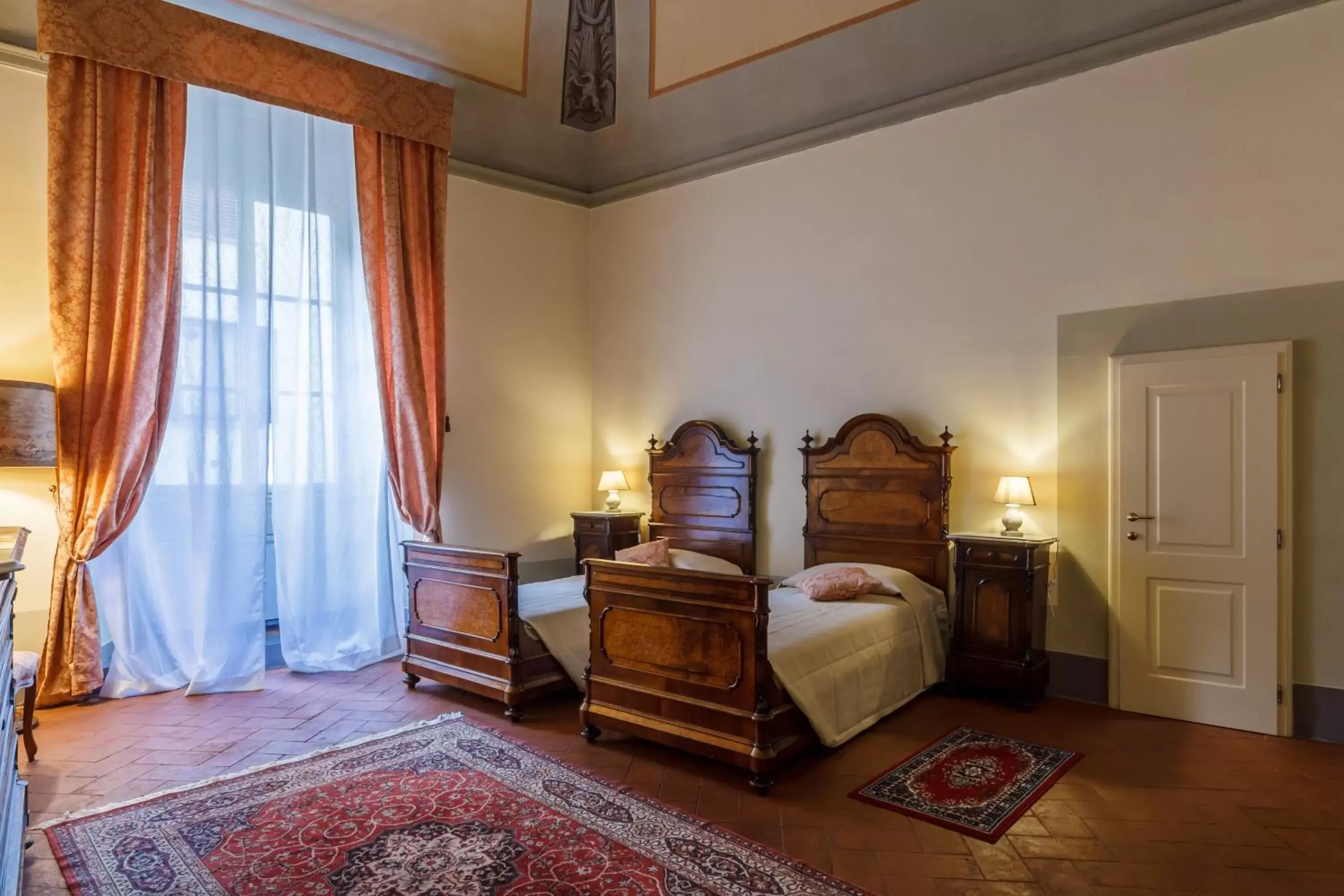 Photo of the whole room, Seating Area in Dimora Storica Palazzo Puccini