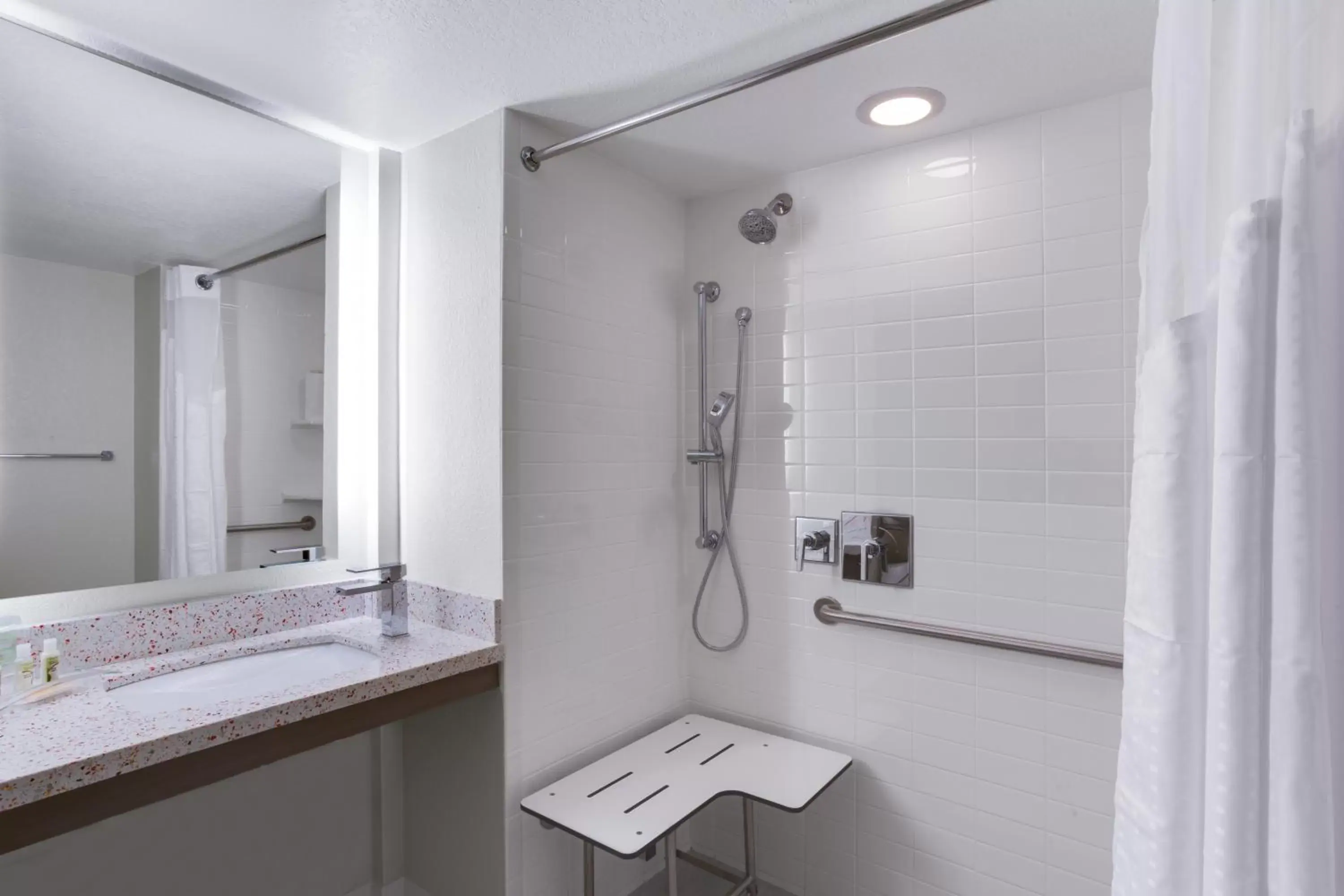 Bathroom in Holiday Inn Resort Orlando Suites - Waterpark, an IHG Hotel