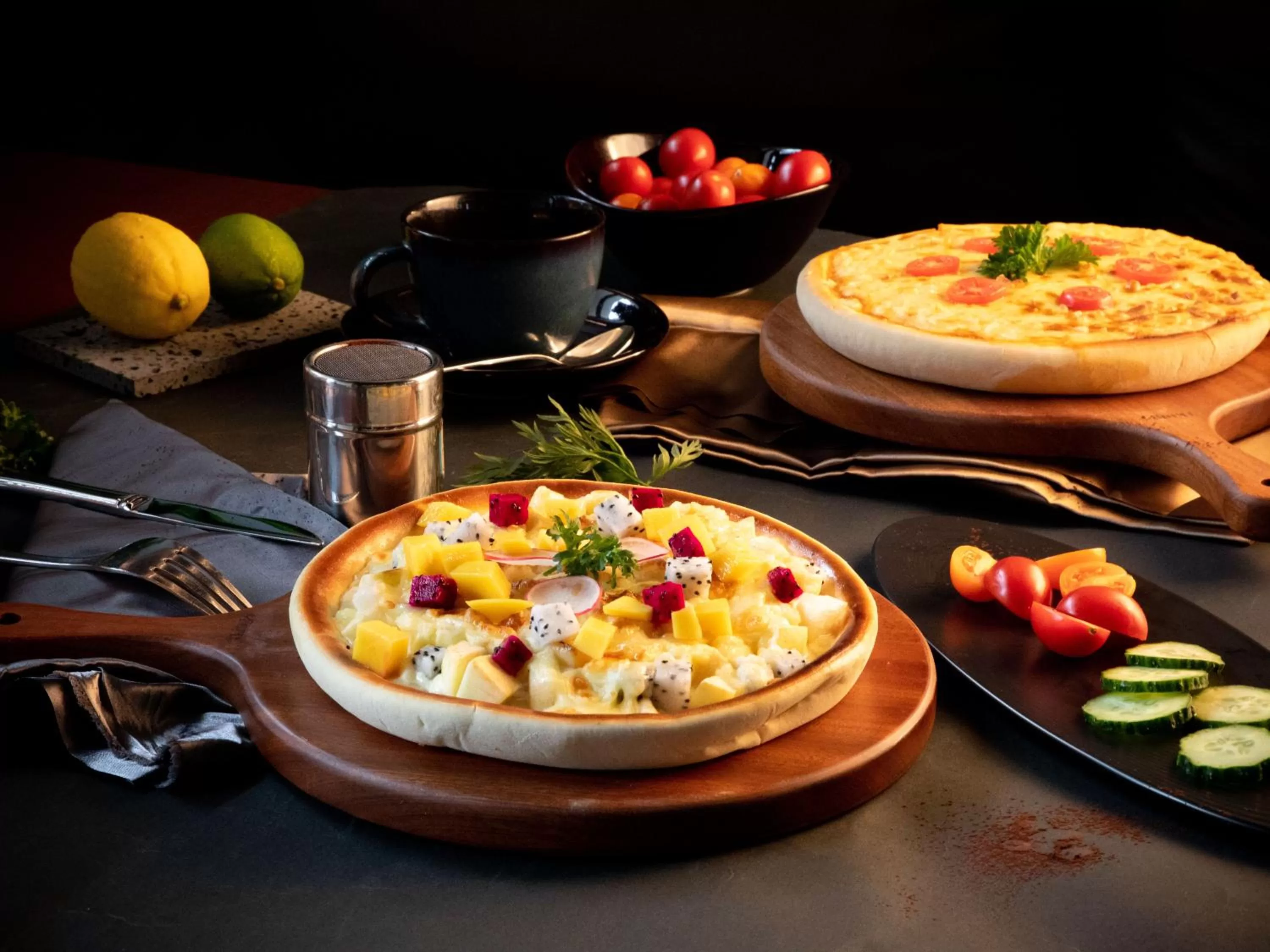 Restaurant/places to eat in Moxy Shenzhen North Station