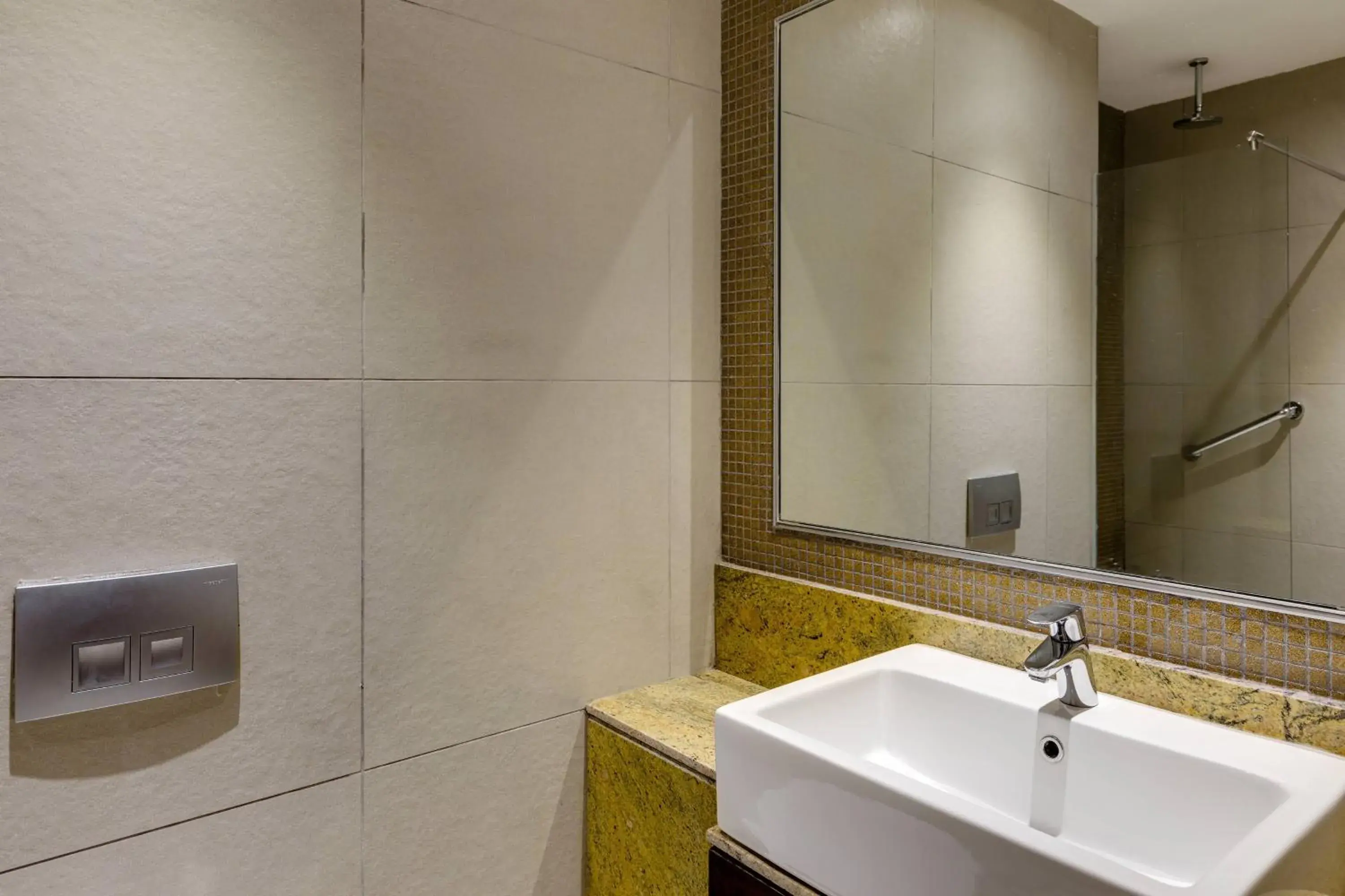 Bathroom in Protea Hotel by Marriott Ikeja Select