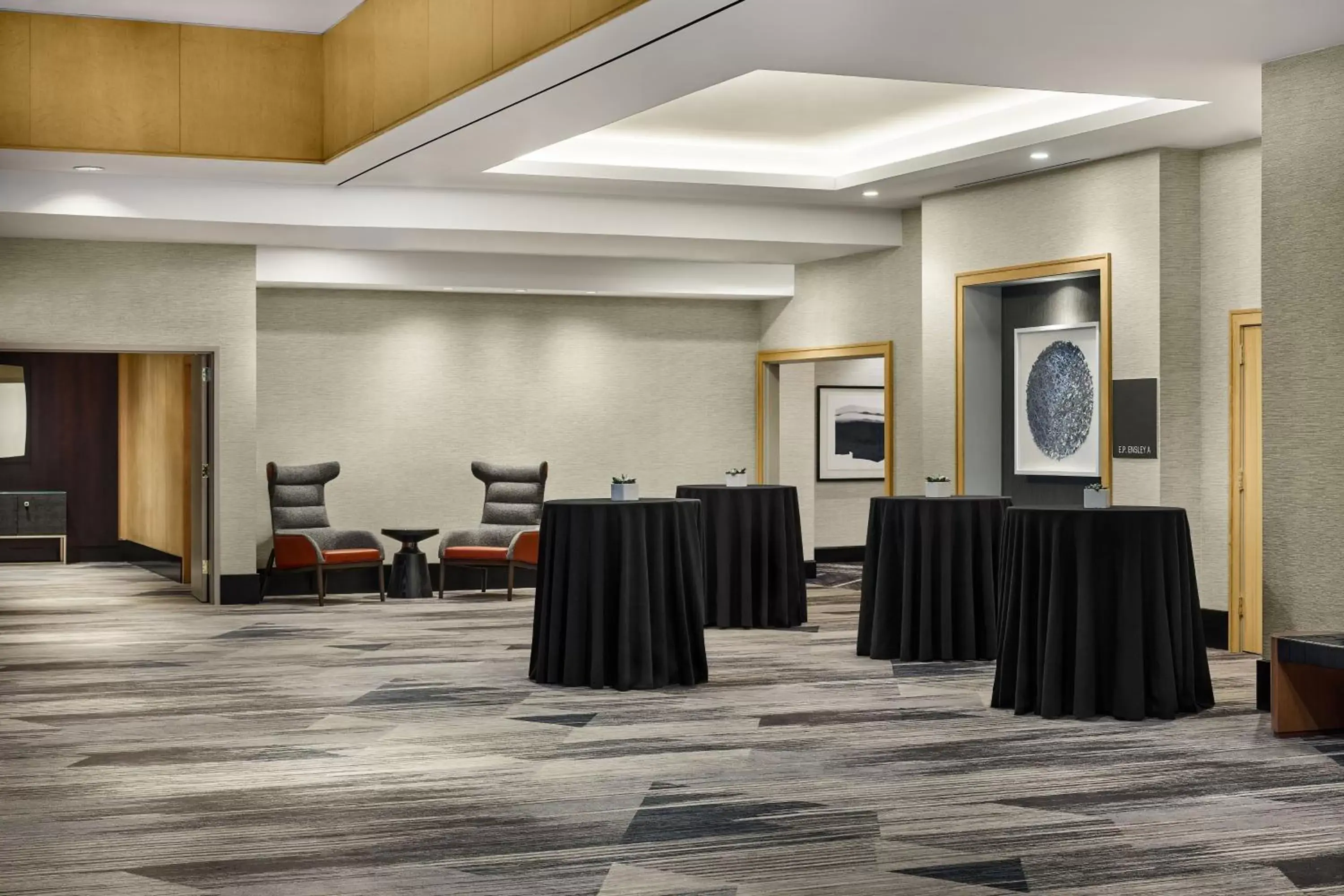 Meeting/conference room in The Westin Denver Downtown