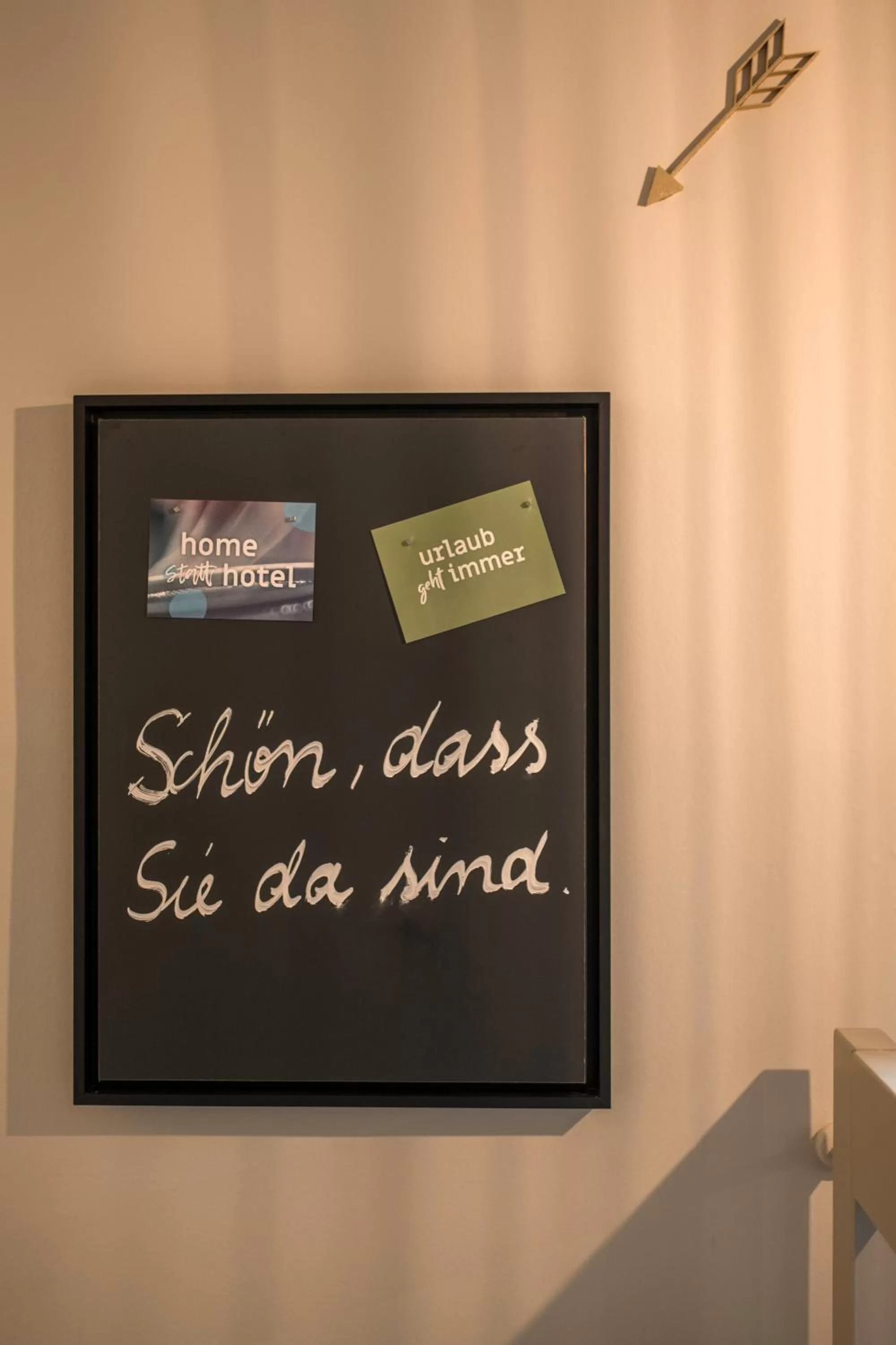 Decorative detail in stattHotel Weimar