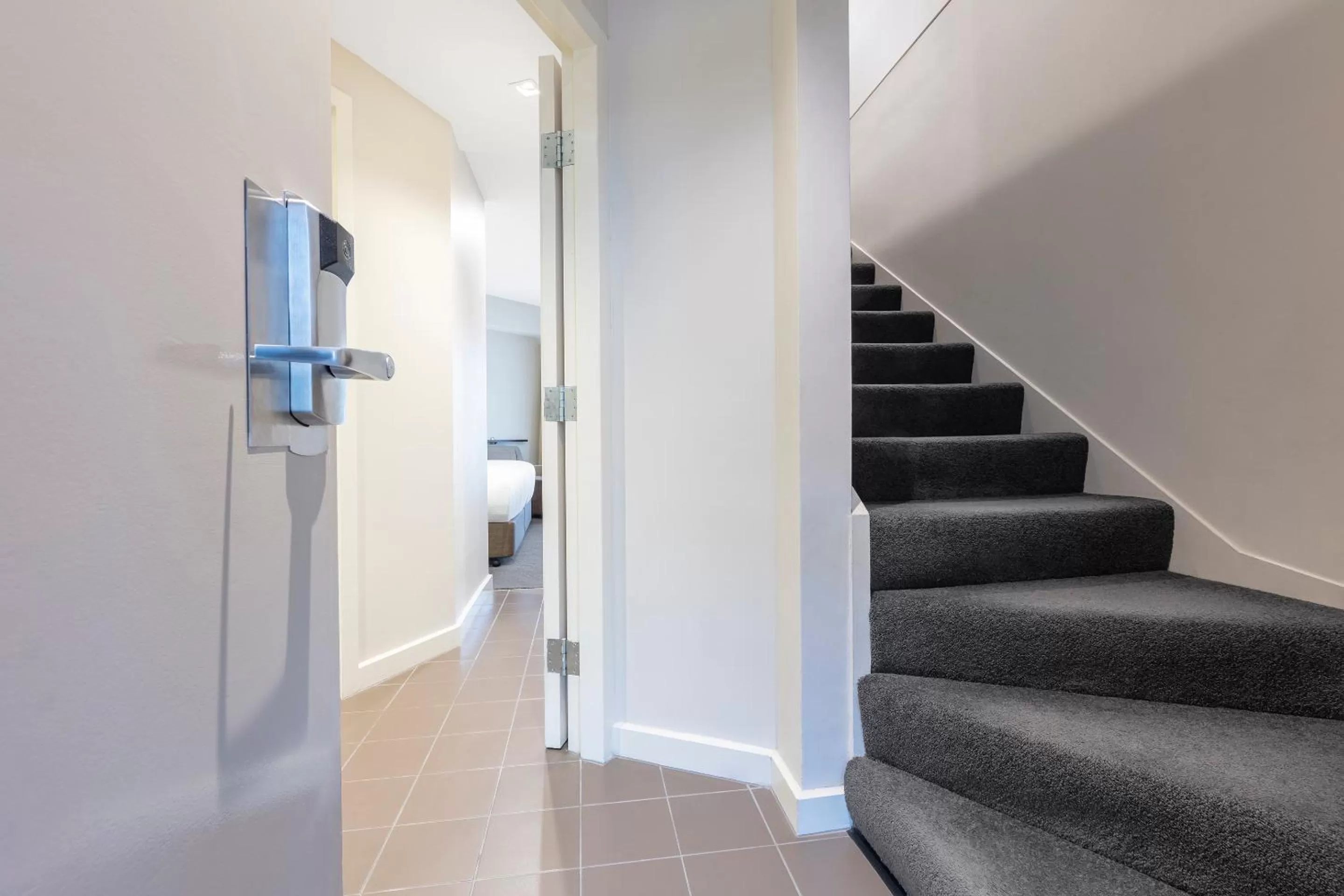 Area and facilities in Amora Hotel Riverwalk Melbourne