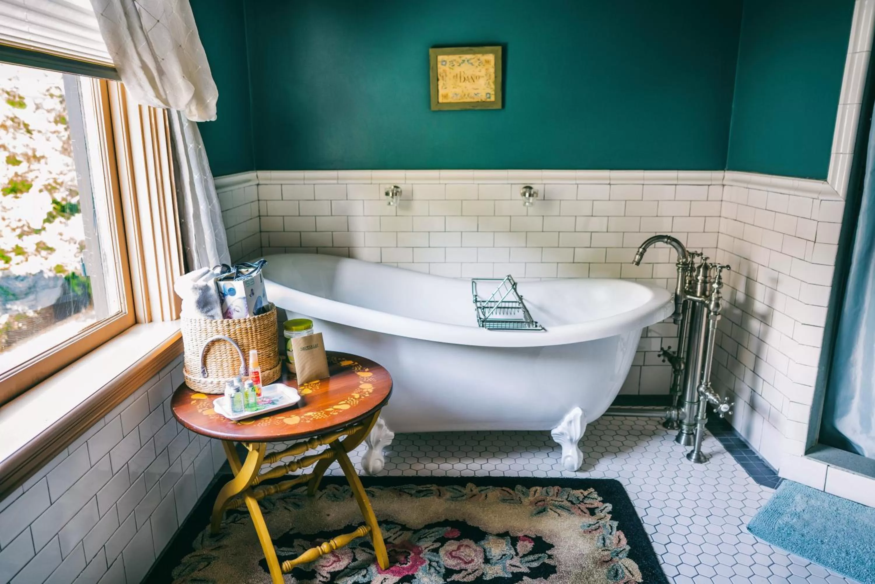 Shower, Bathroom in Hummingbird Inn