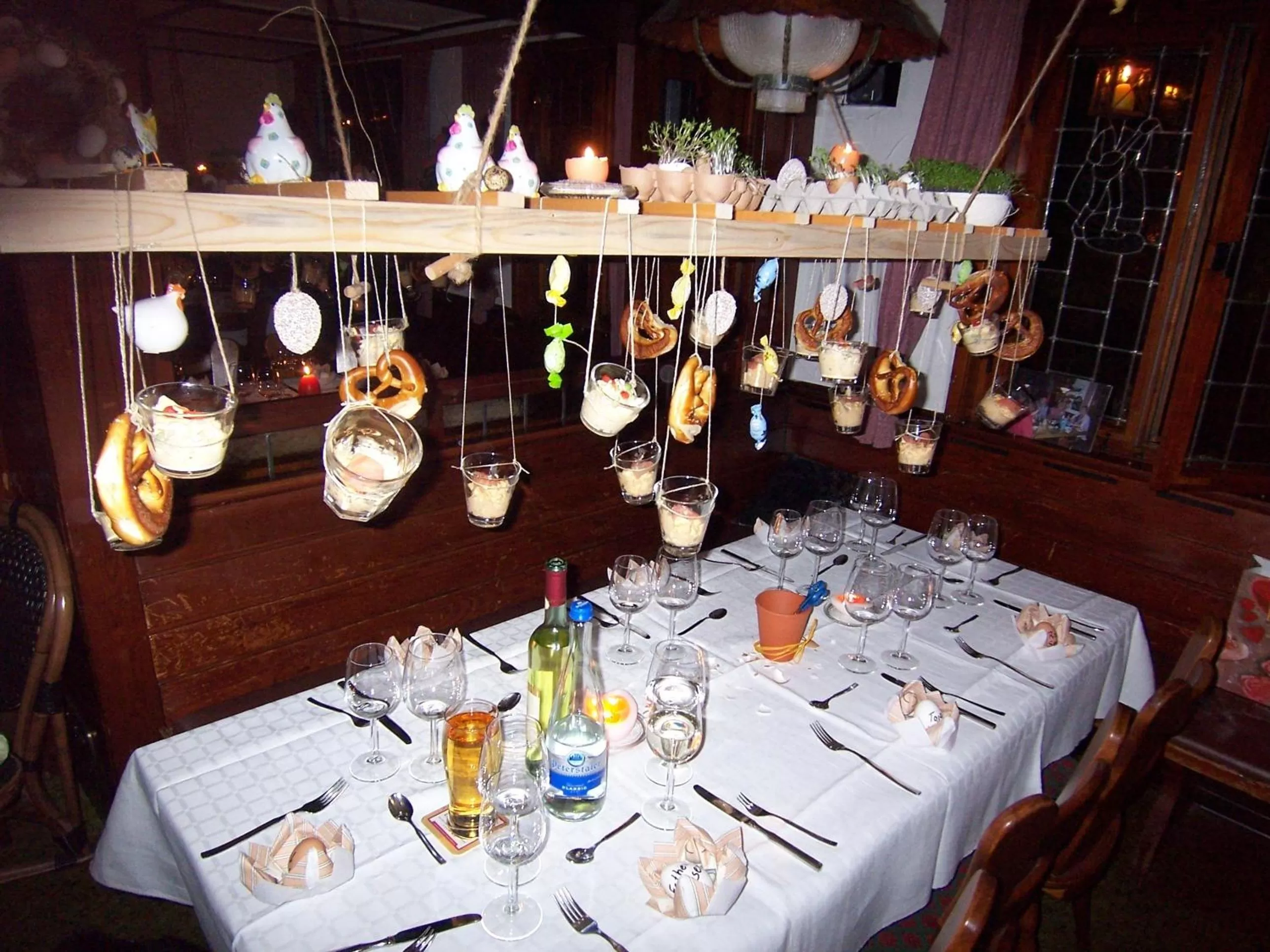 Food close-up in Landgasthof Anker