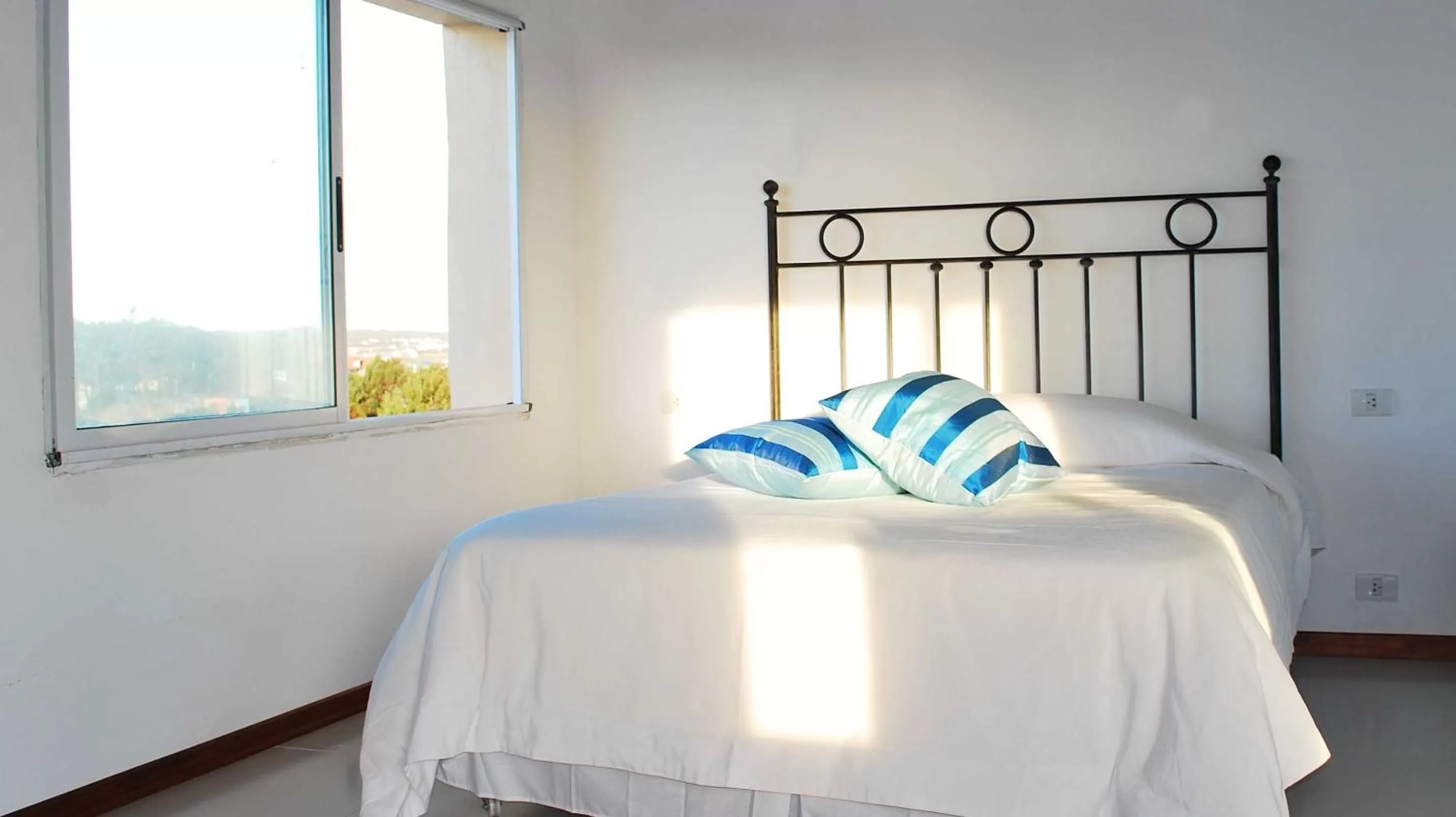 Bed in Hotel De La Barra