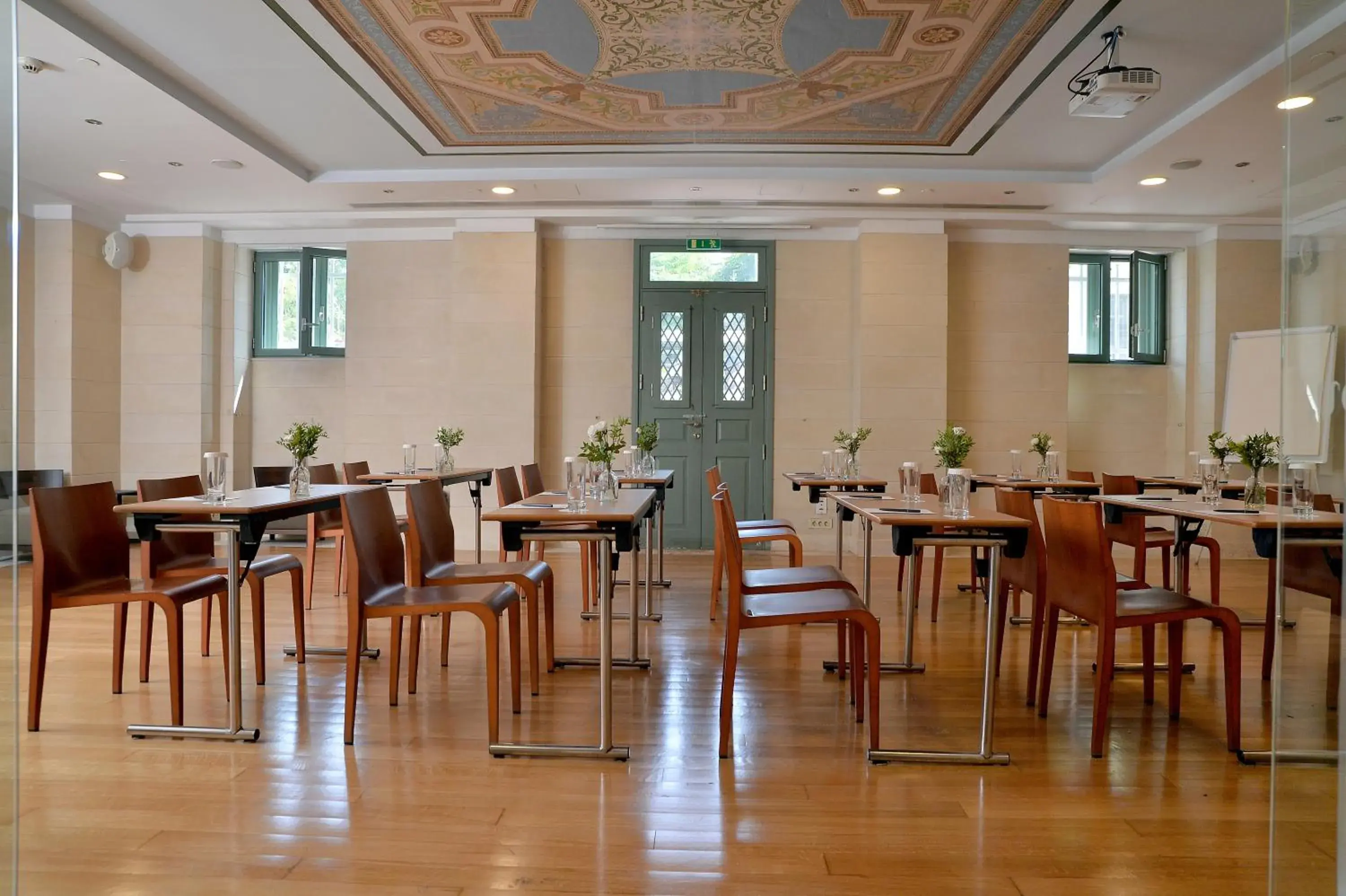 Property building, Restaurant/Places to Eat in Athenaeum Eridanus Luxury Hotel