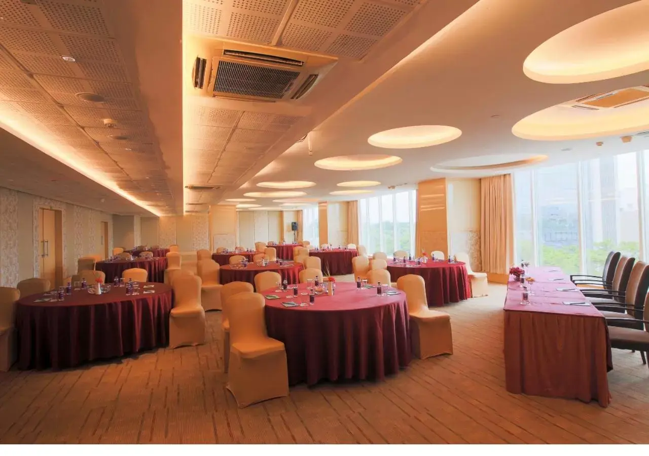 Banquet/Function facilities, Banquet Facilities in E Hotel