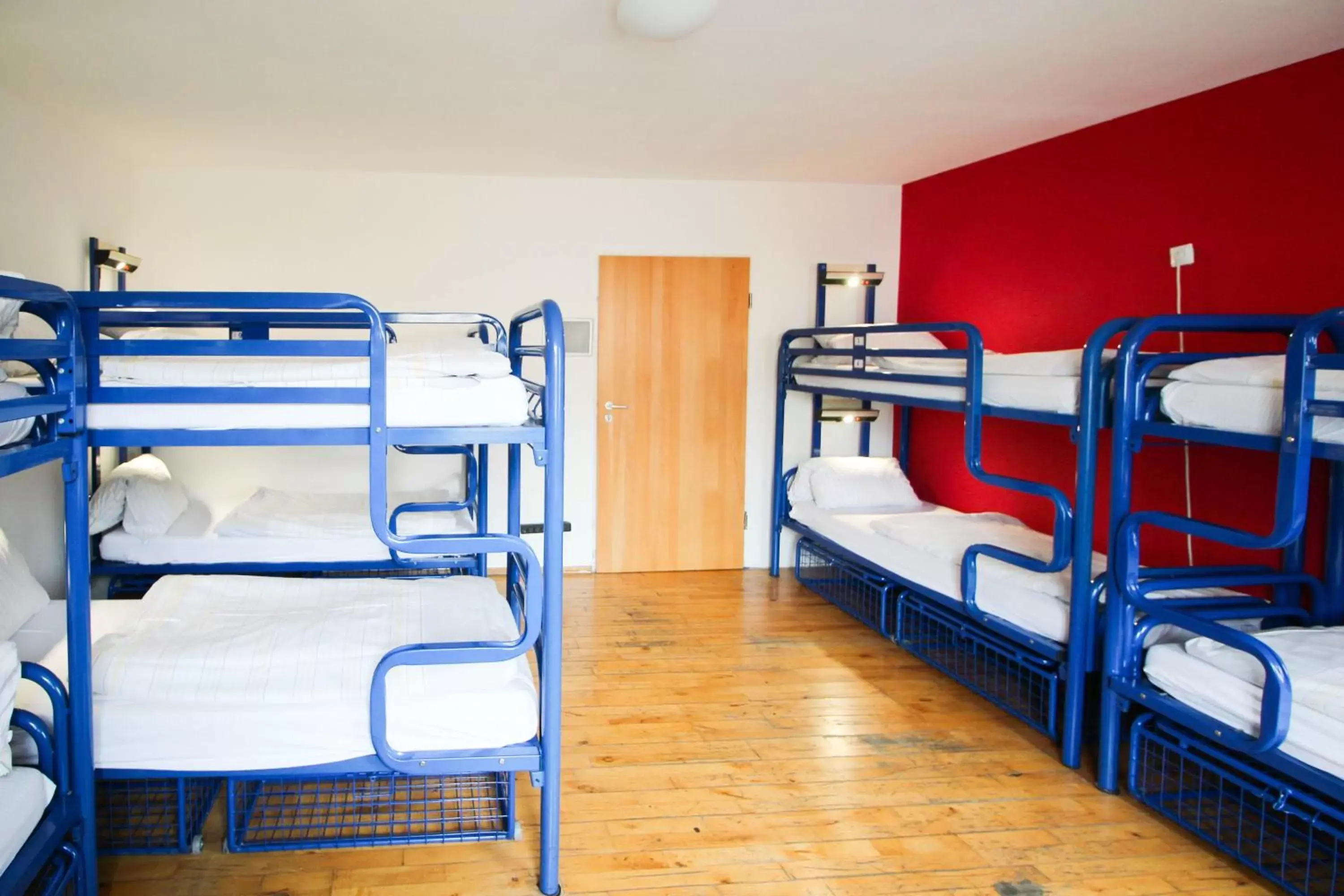 Bunk Bed in THE 4YOU Hostel & Hotel Munich