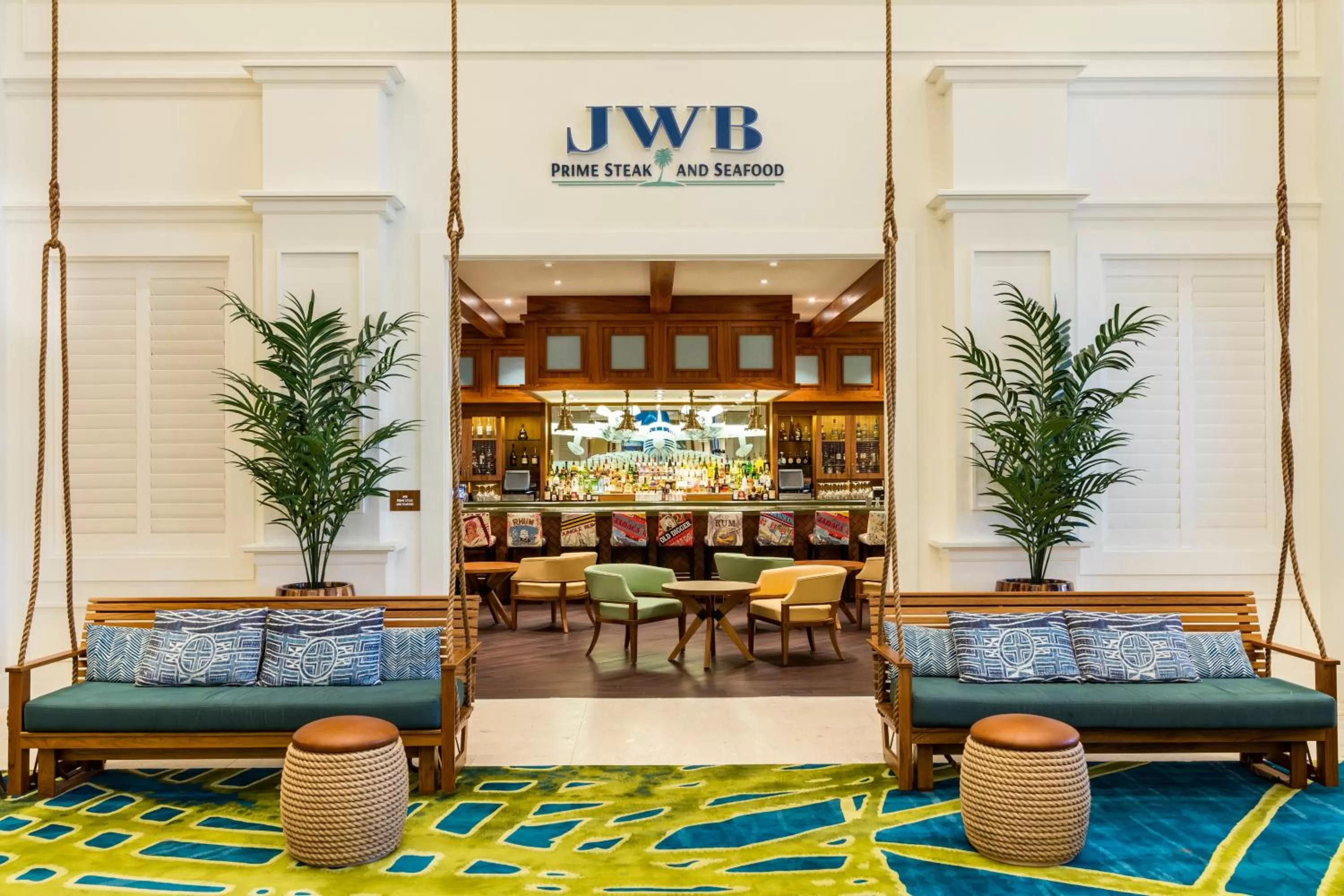 Restaurant/places to eat in Margaritaville Hollywood Beach Resort