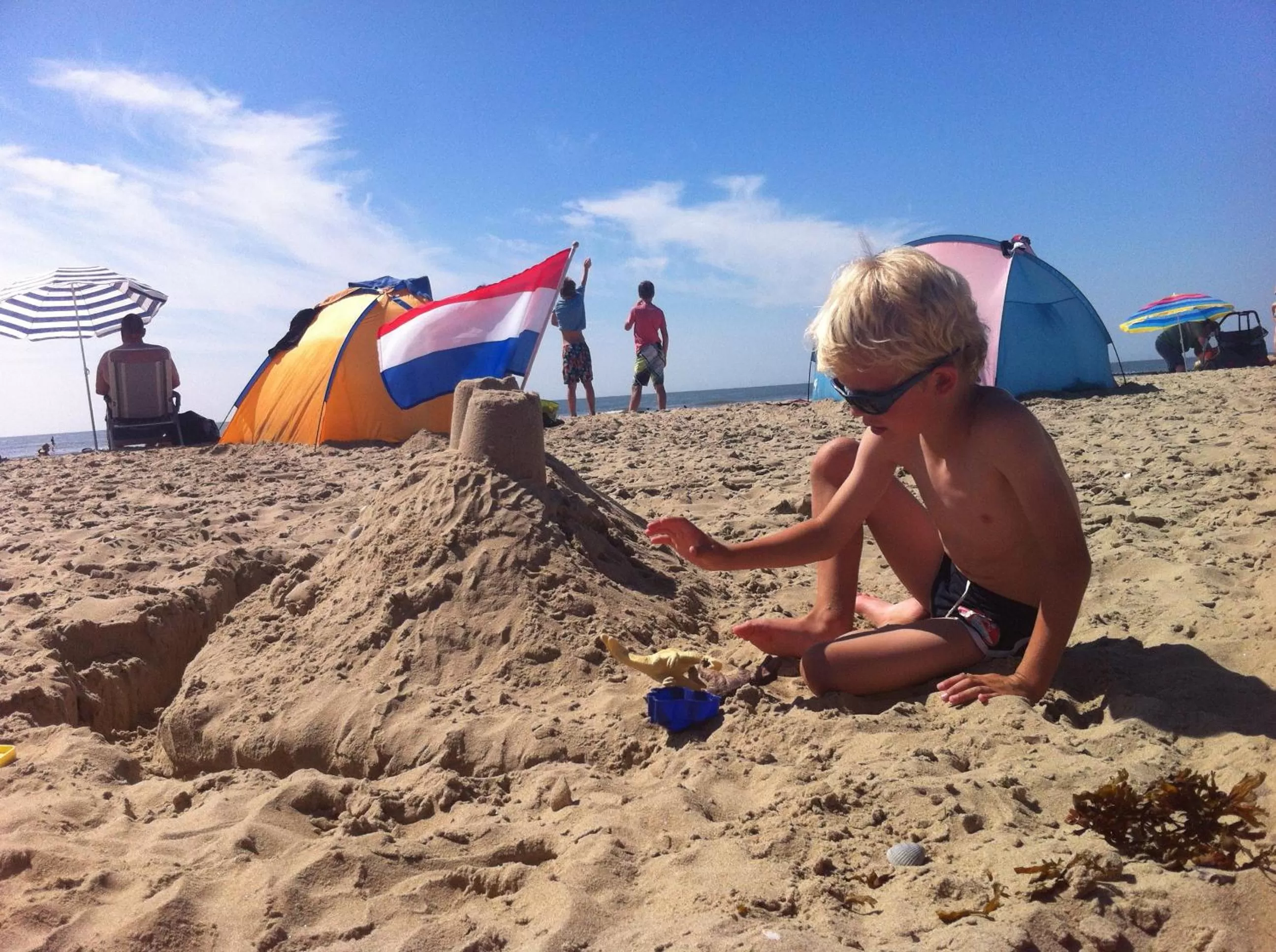 Off site in "Karel de Grote" Bergen