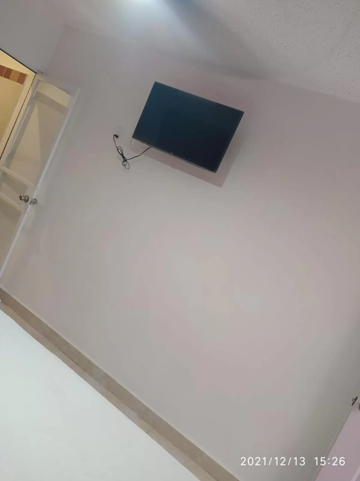 TV and multimedia in Hotel Bello Caribe Express