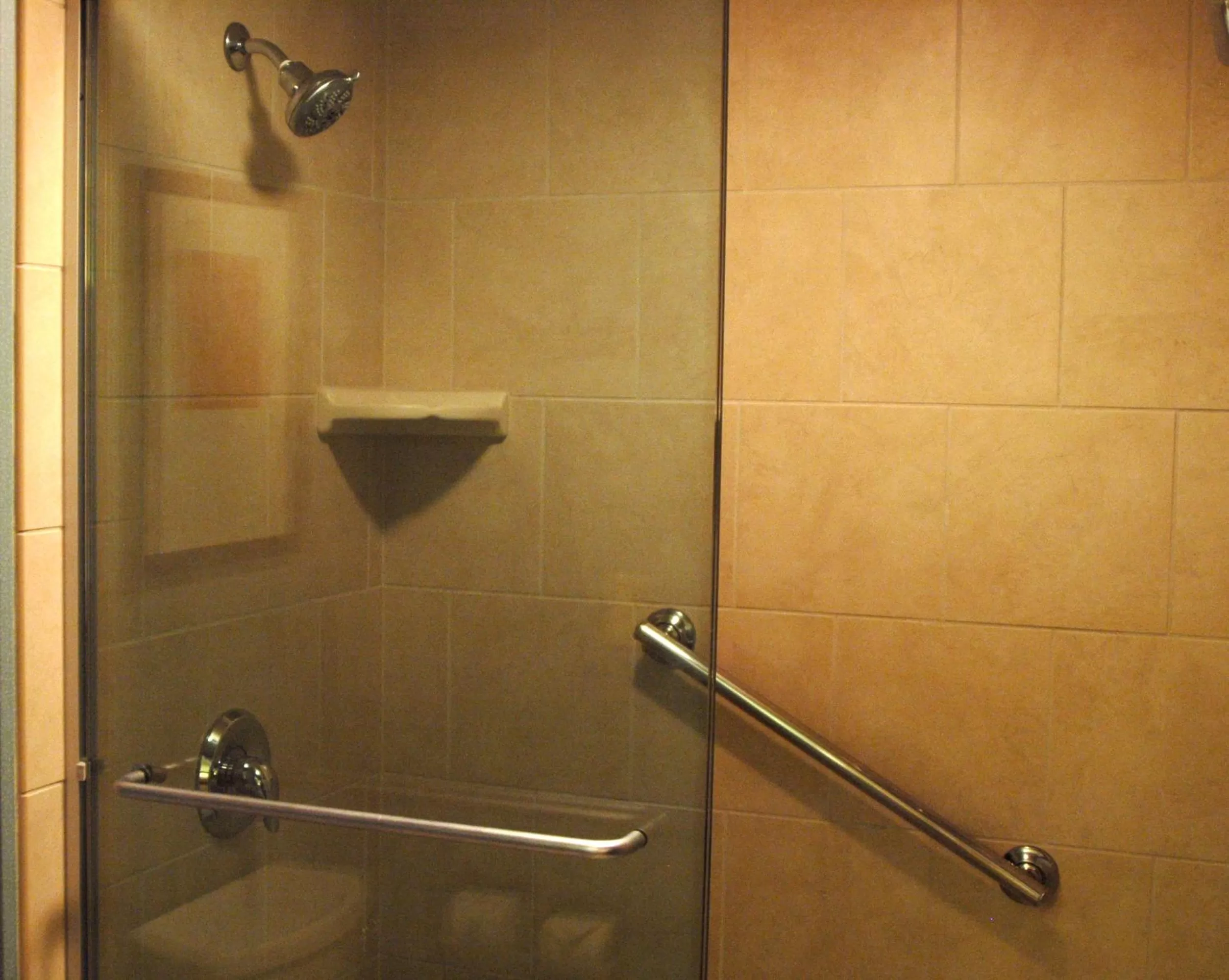 Bathroom in Hyatt Place Reno/Tahoe Airport