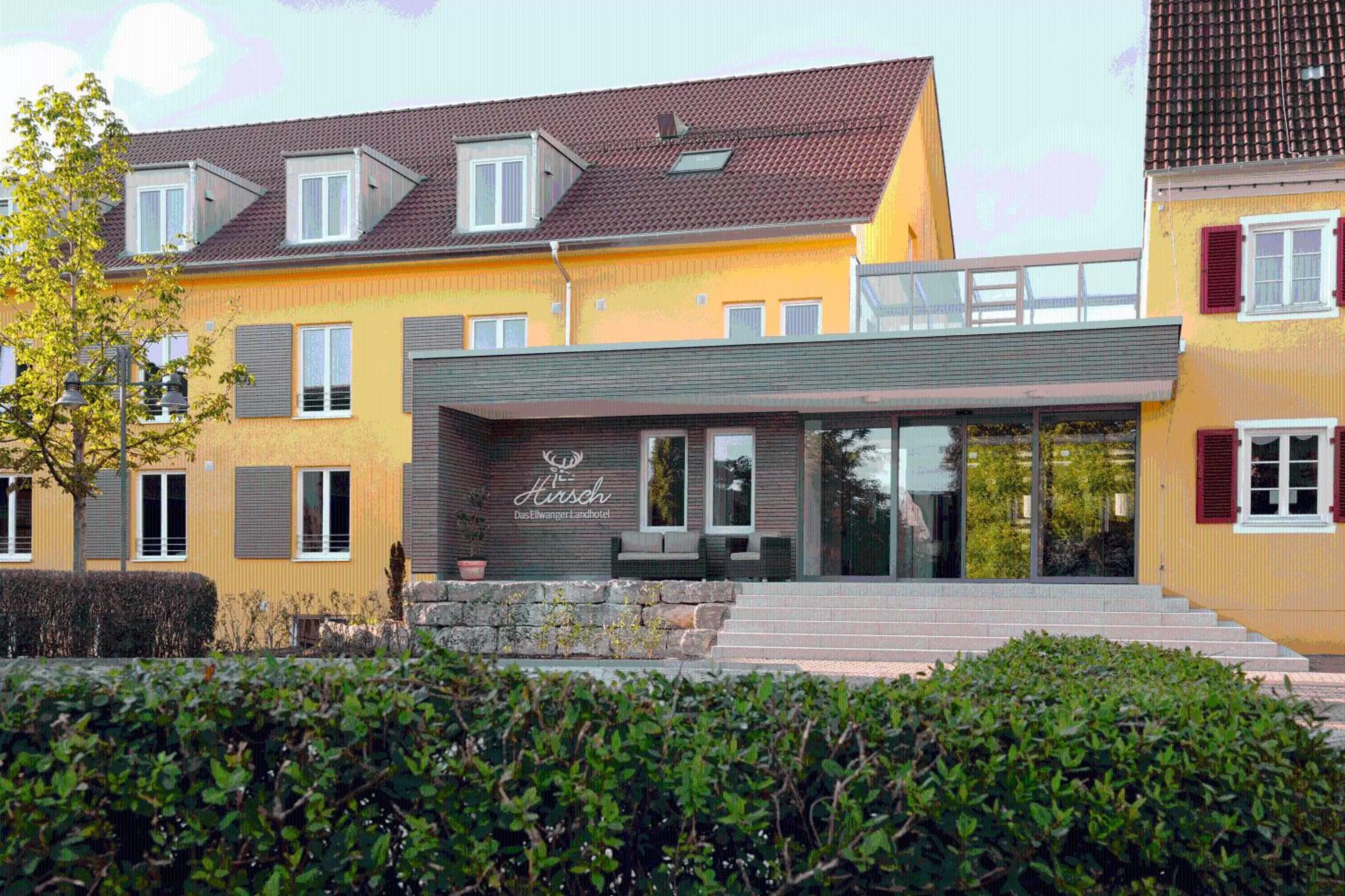 Hirsch - Das Ellwanger Landhotel