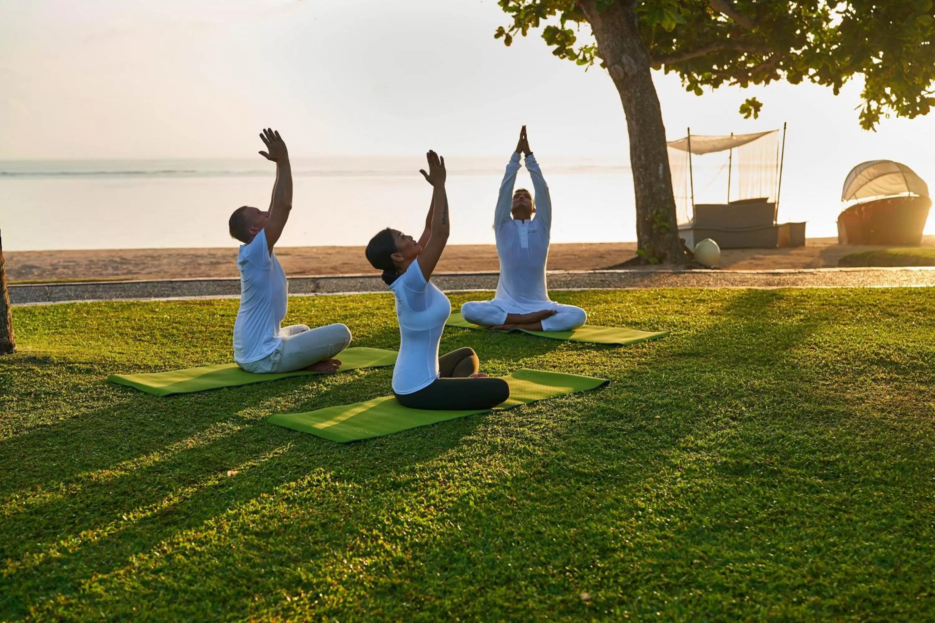 Beach in The Westin Resort Nusa Dua, Bali