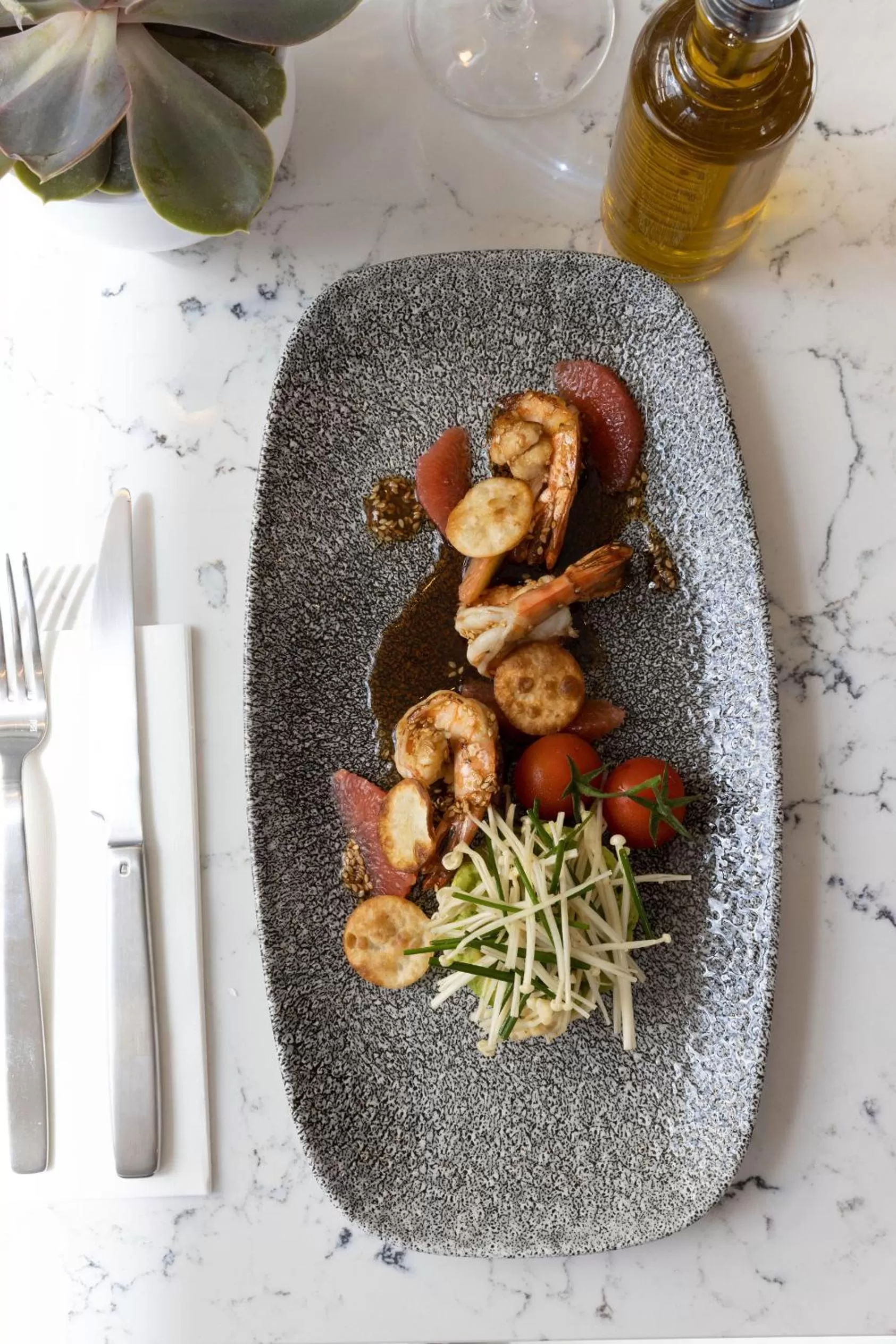 Food and drinks in Sheraton Nice