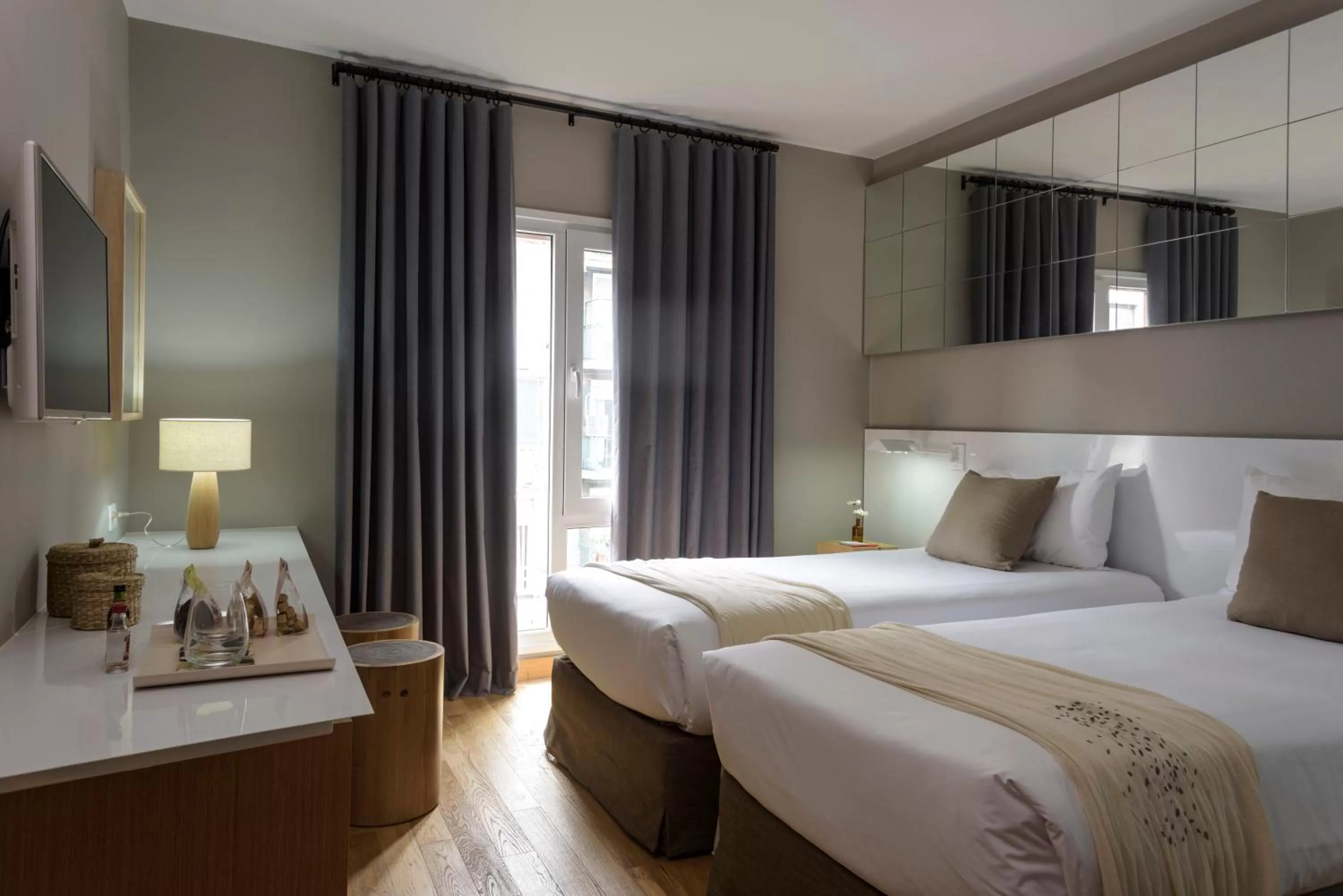 Photo of the whole room, Bed in Hotel Arenales