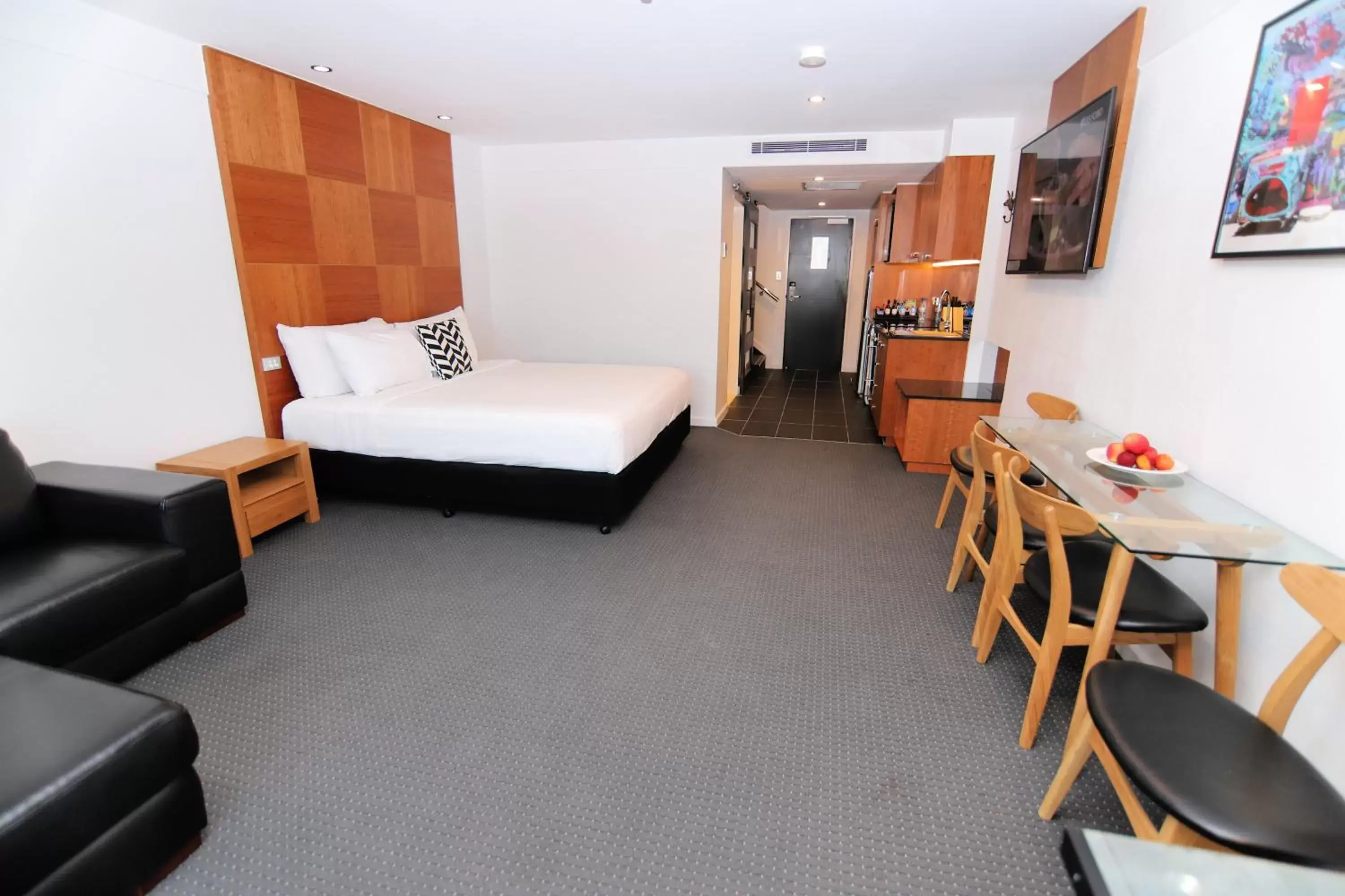 Bedroom in Best Western Plus Goulburn