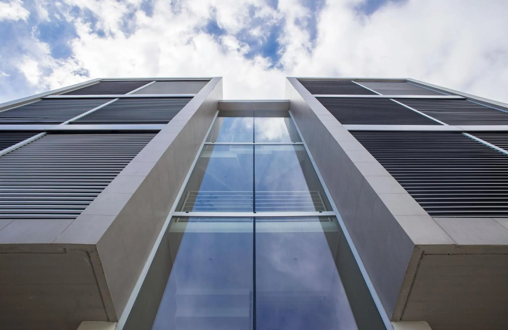 Property building in Hotel I Crespi