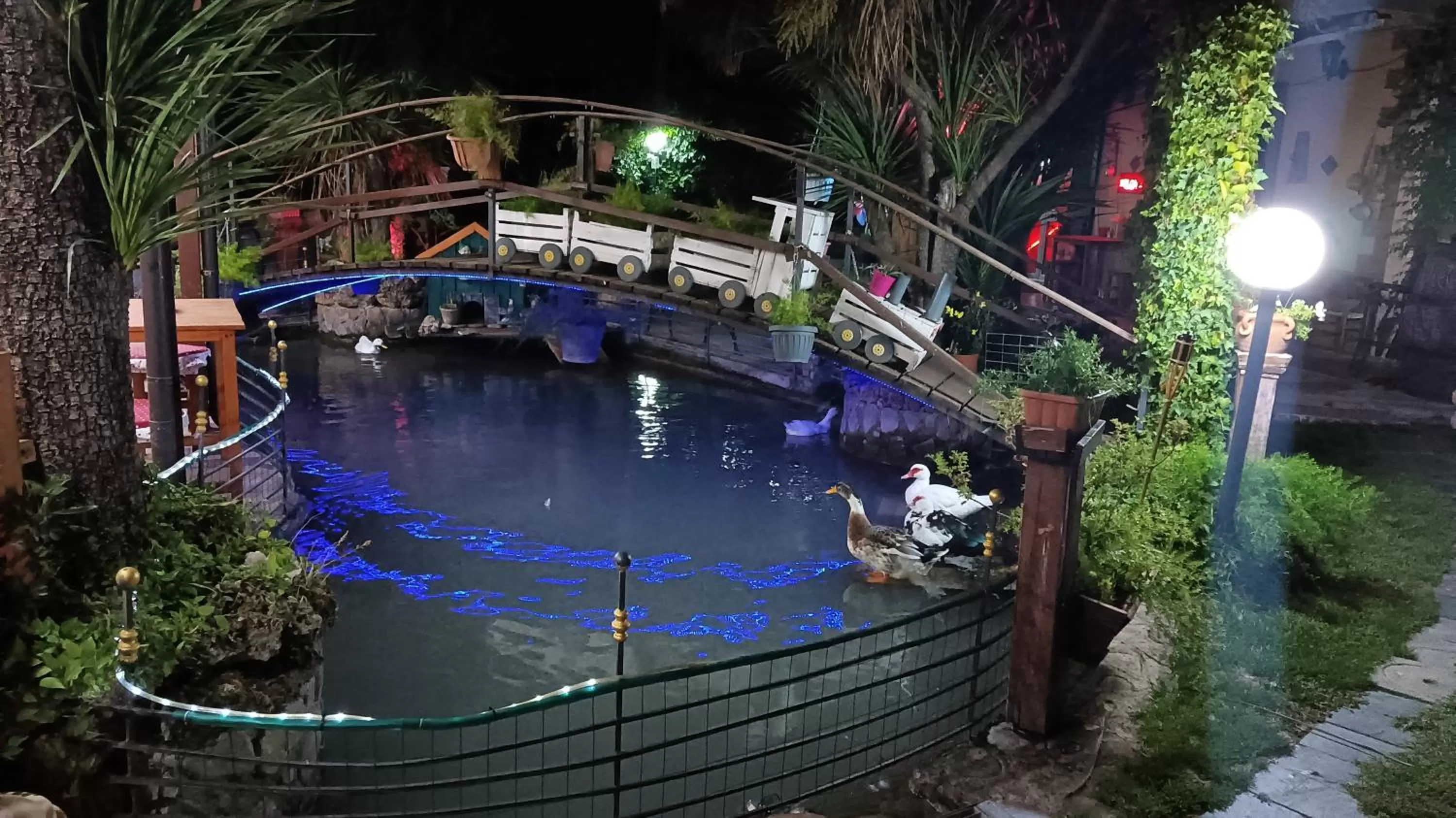 Property building in Il Laghetto