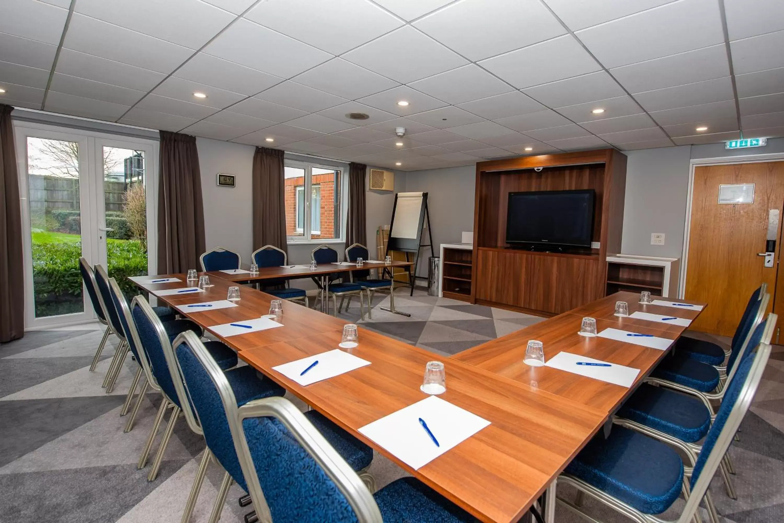 Meeting/conference room in Holiday Inn Express Canterbury, an IHG Hotel