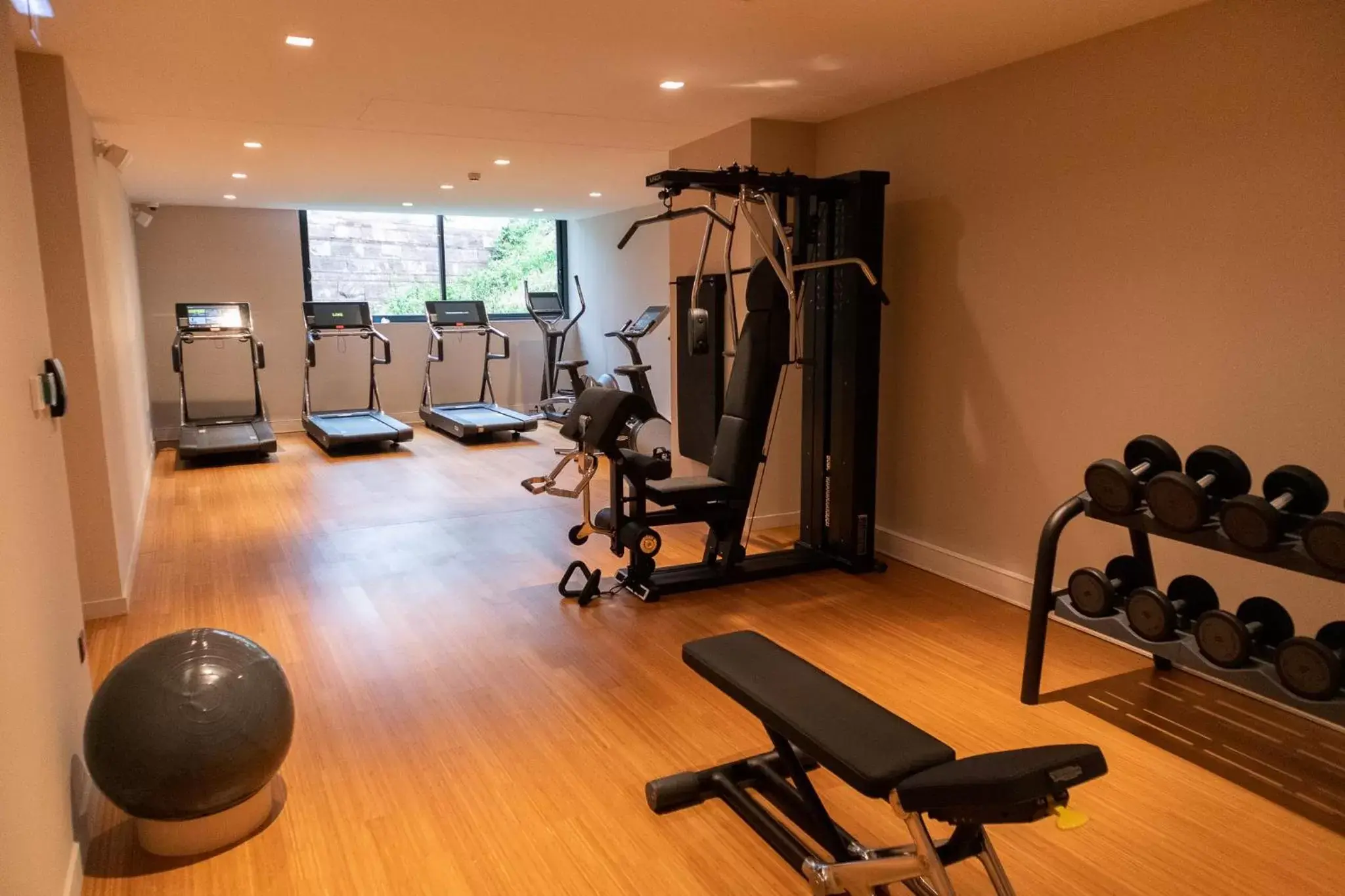 Fitness centre/facilities, Fitness Center/Facilities in Hotel Les Haras