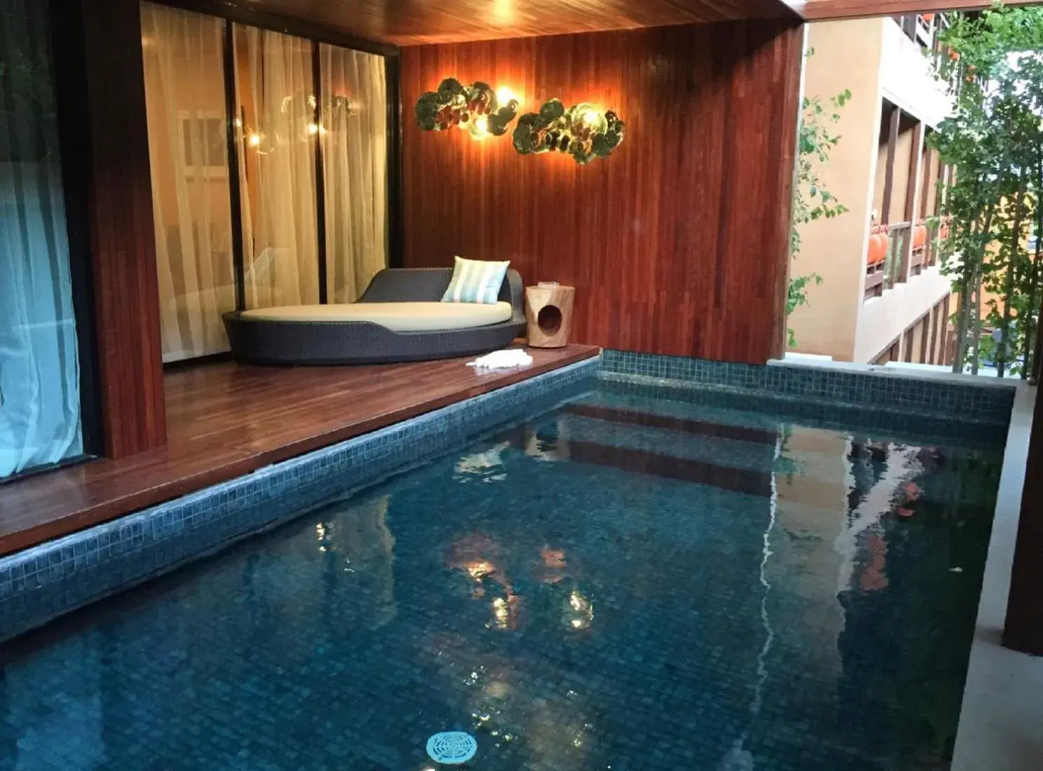 Balcony/Terrace, Swimming Pool in Avatar Railay
