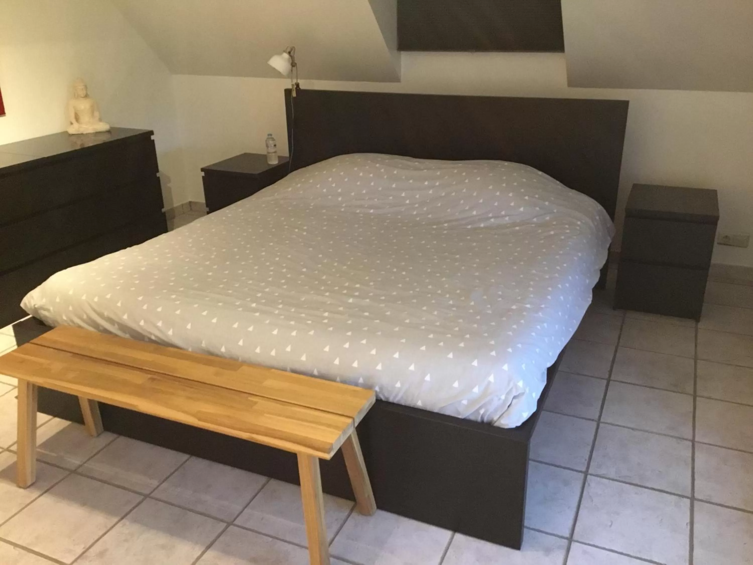 Bed in casa matteo de haan Grote straat 152