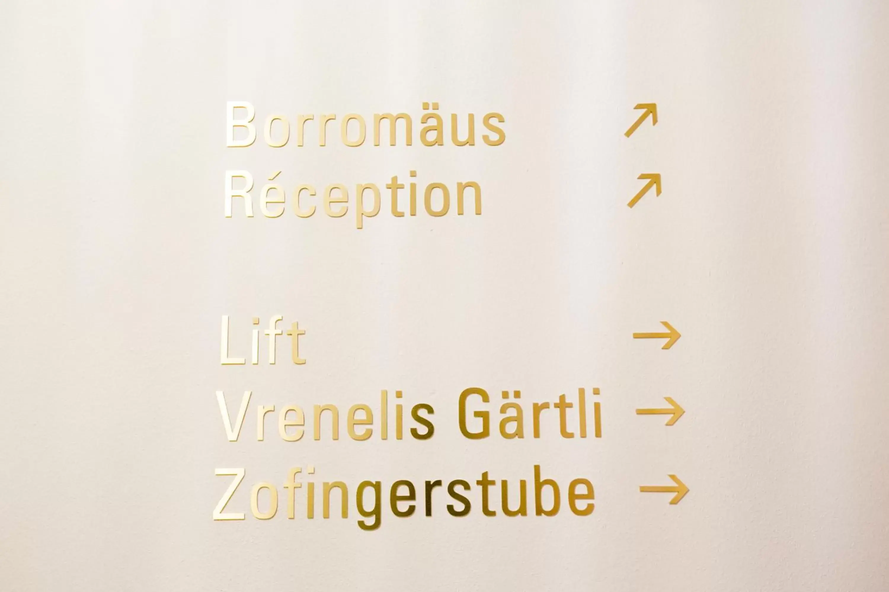 Decorative detail in Boutique Hotel Schlüssel seit 1545