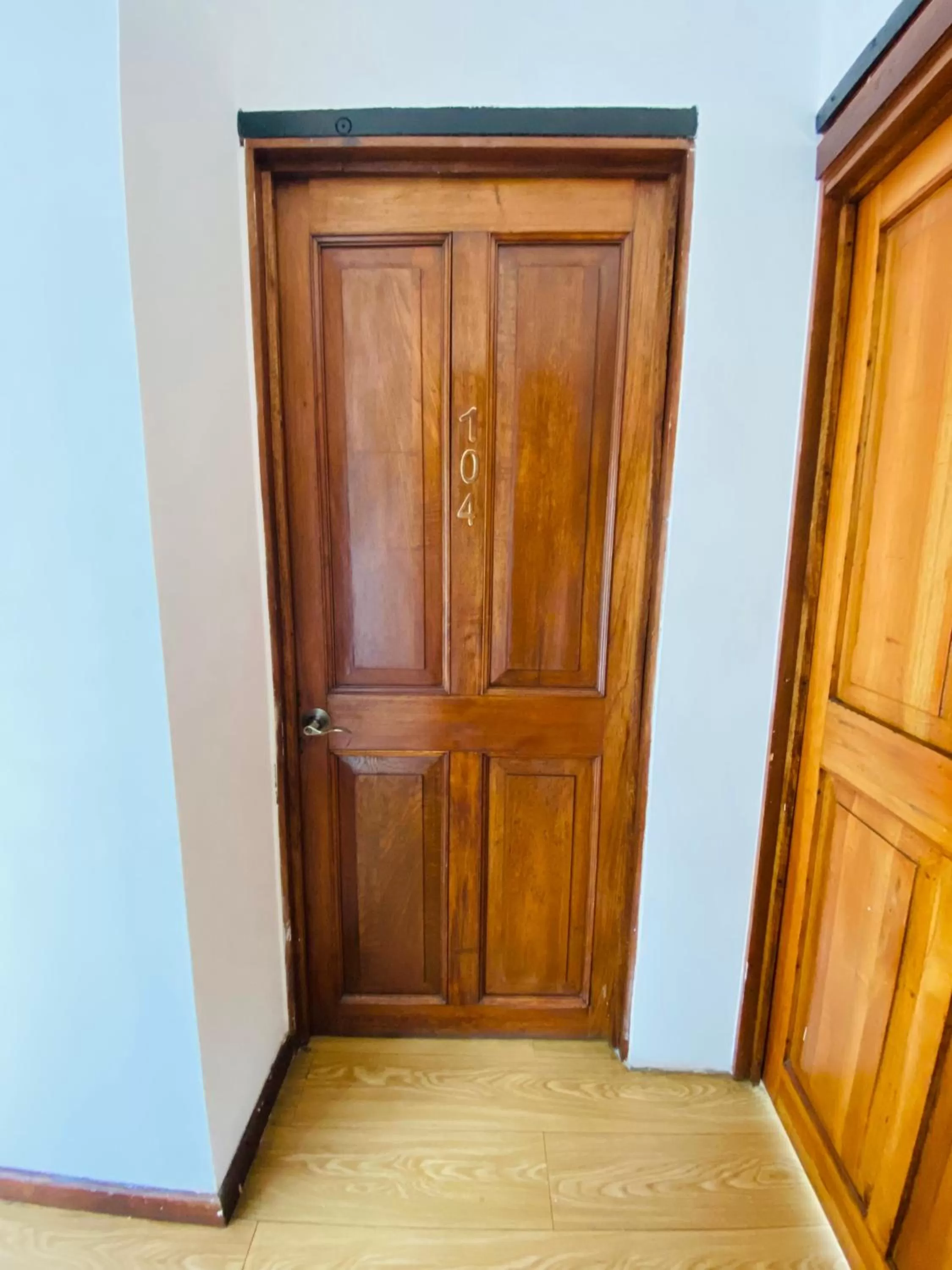 room service in Hotel Terraza San Antonio