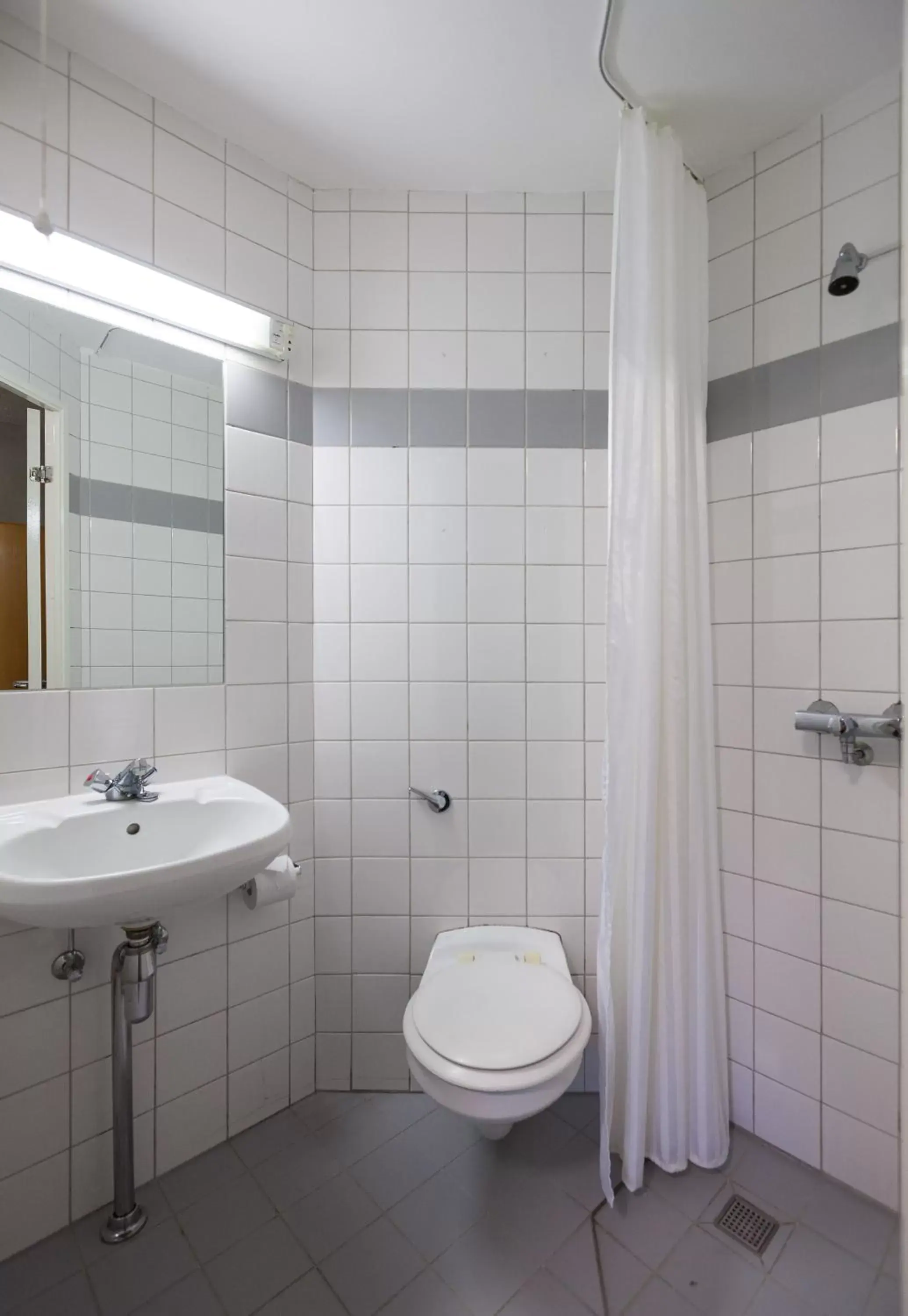 Shower, Bathroom in The Venue Serviced Apartments