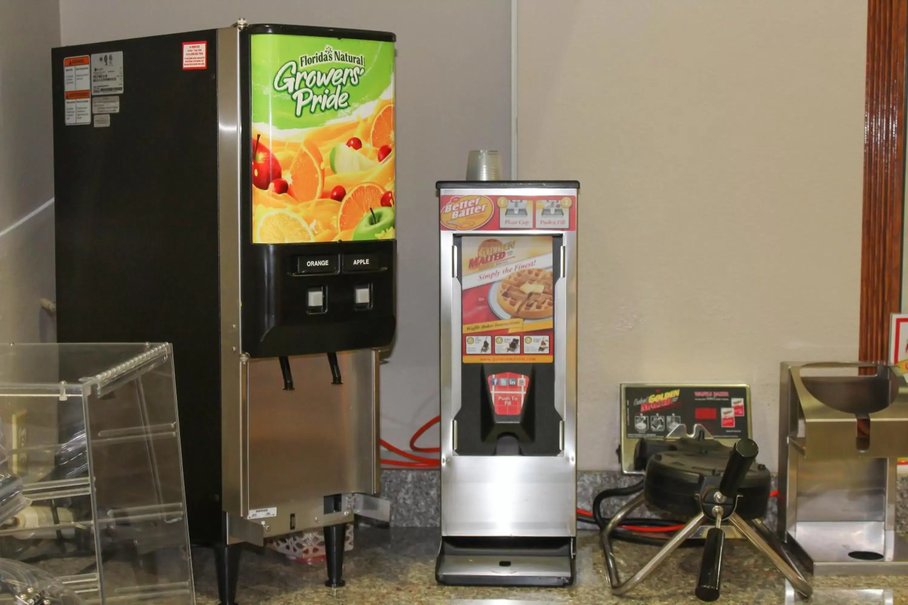 Breakfast in Baymont by Wyndham Roswell Breakfast in Baymont by Wyndham Roswell