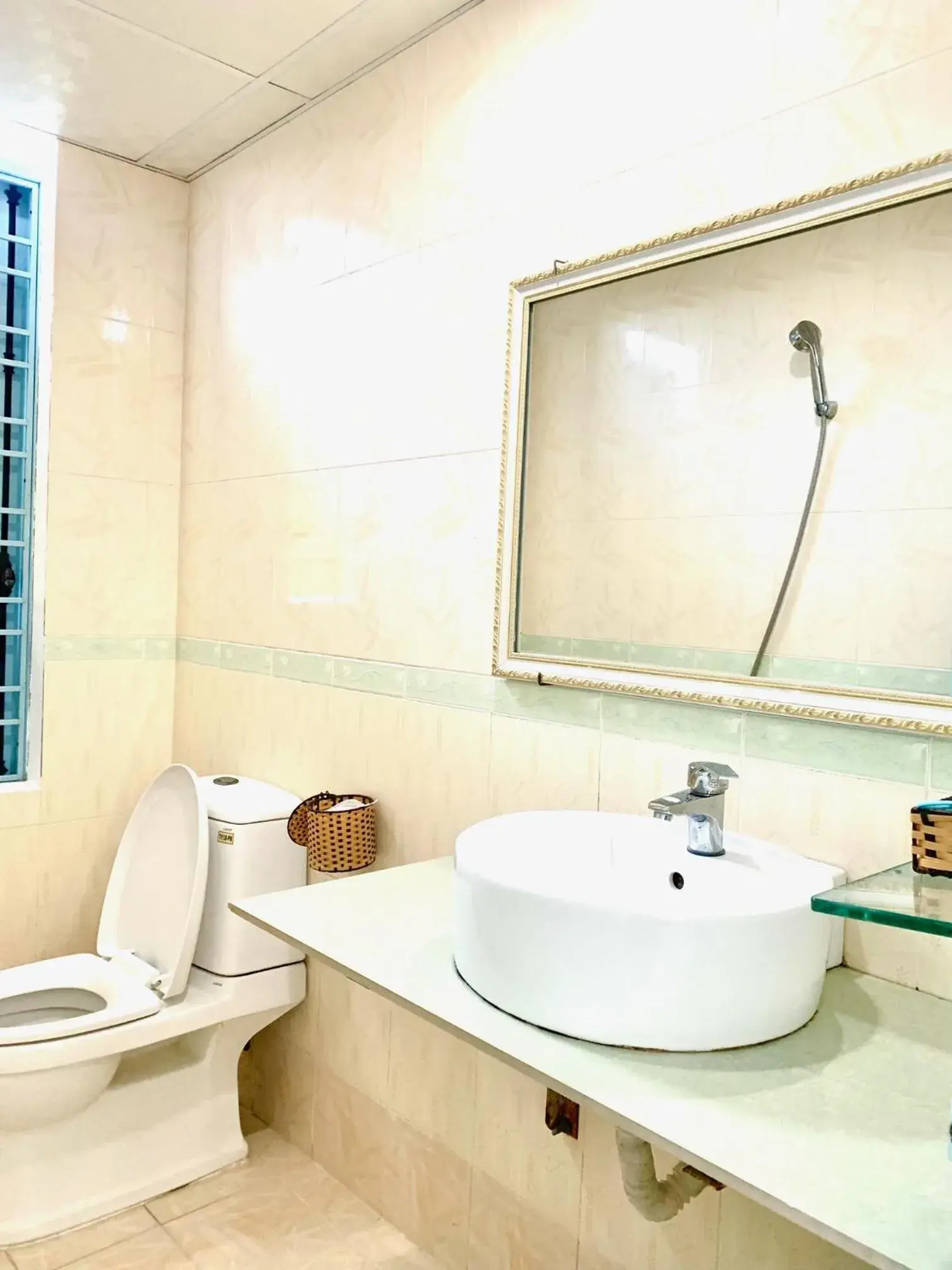 Toilet, Bathroom in Areca Homestay