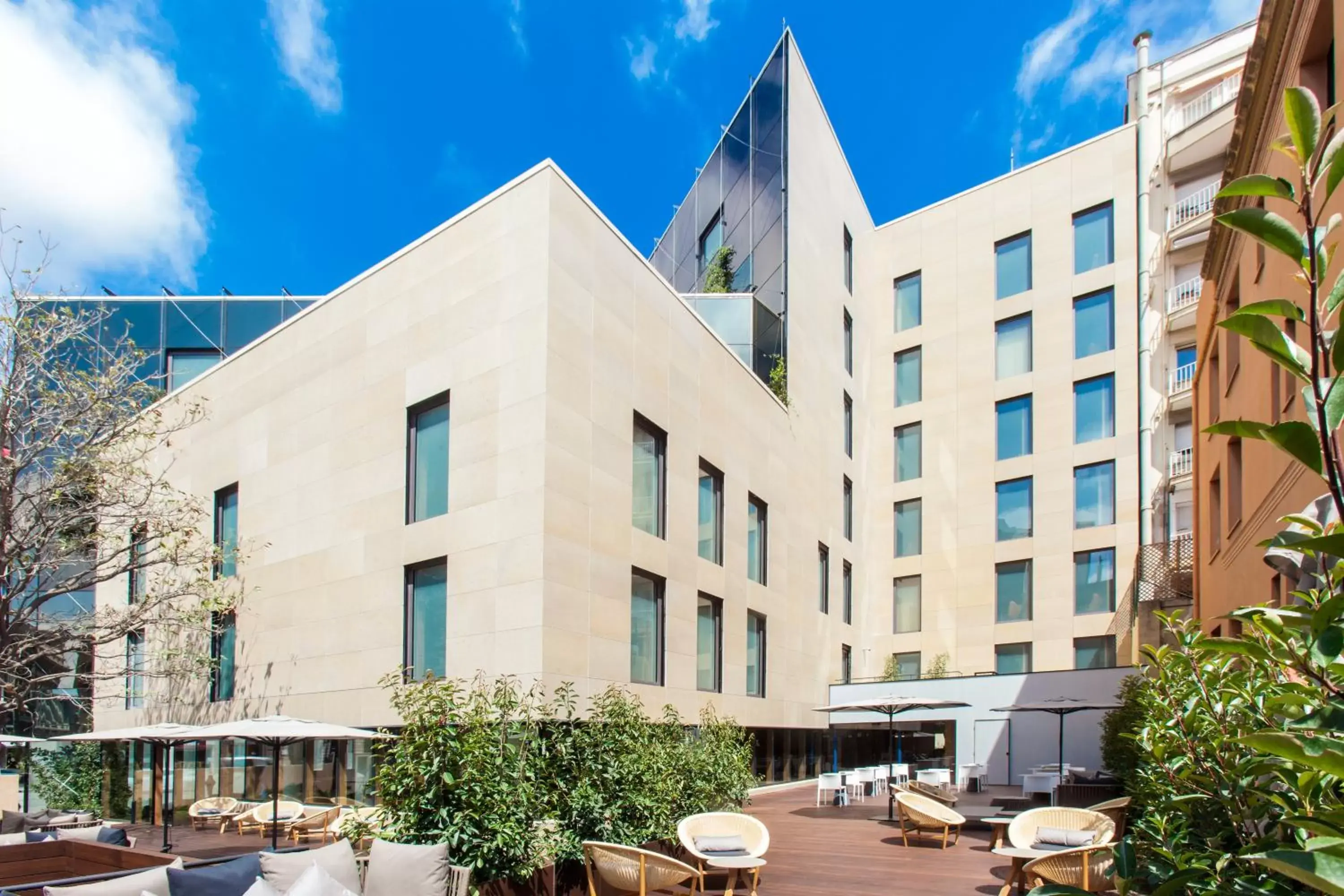 Restaurant/places to eat in Eurostars Barcelona Central Restaurant/places to eat in Eurostars Barcelona Central