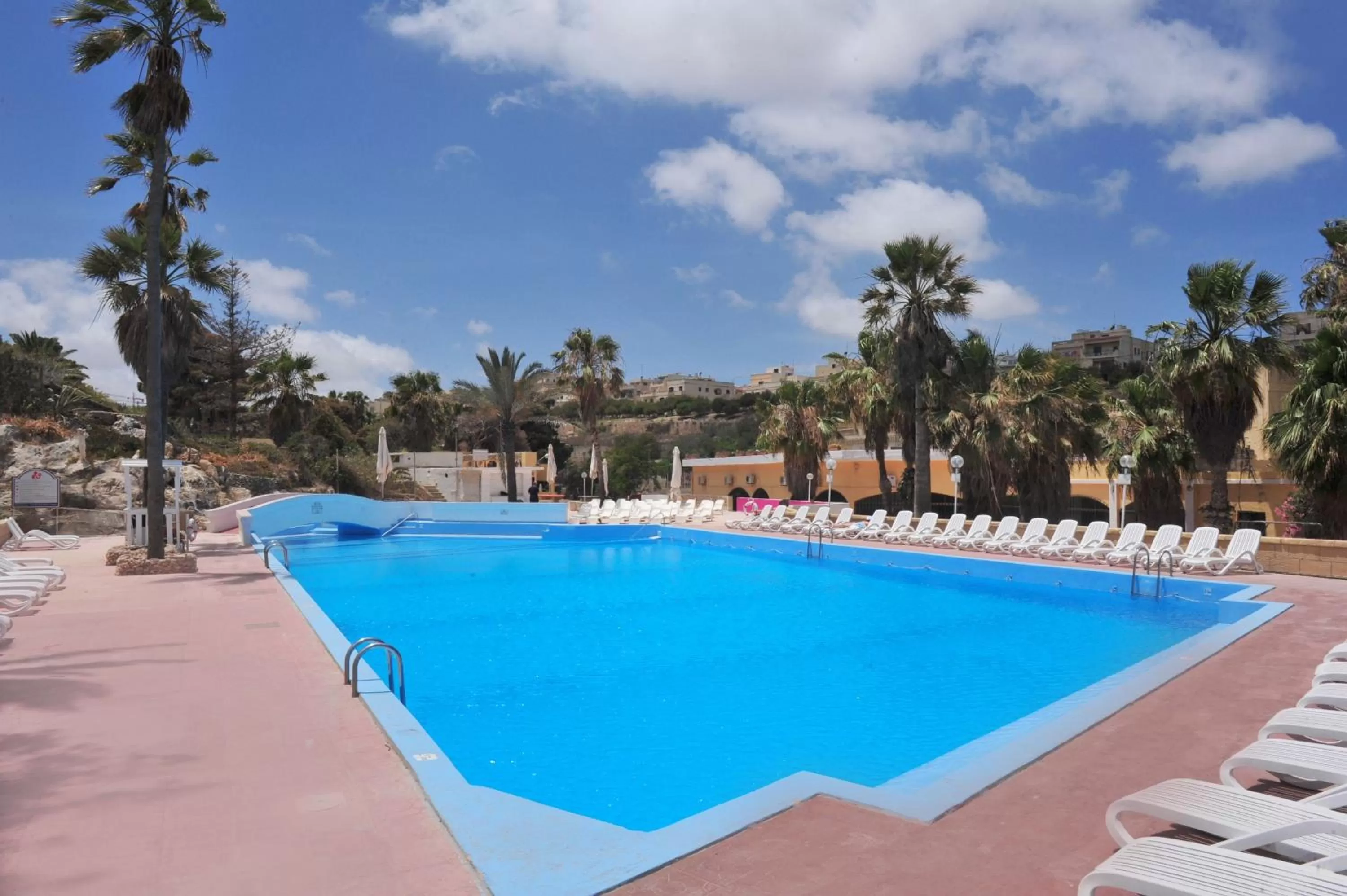 Day in Beach Garden Hotel