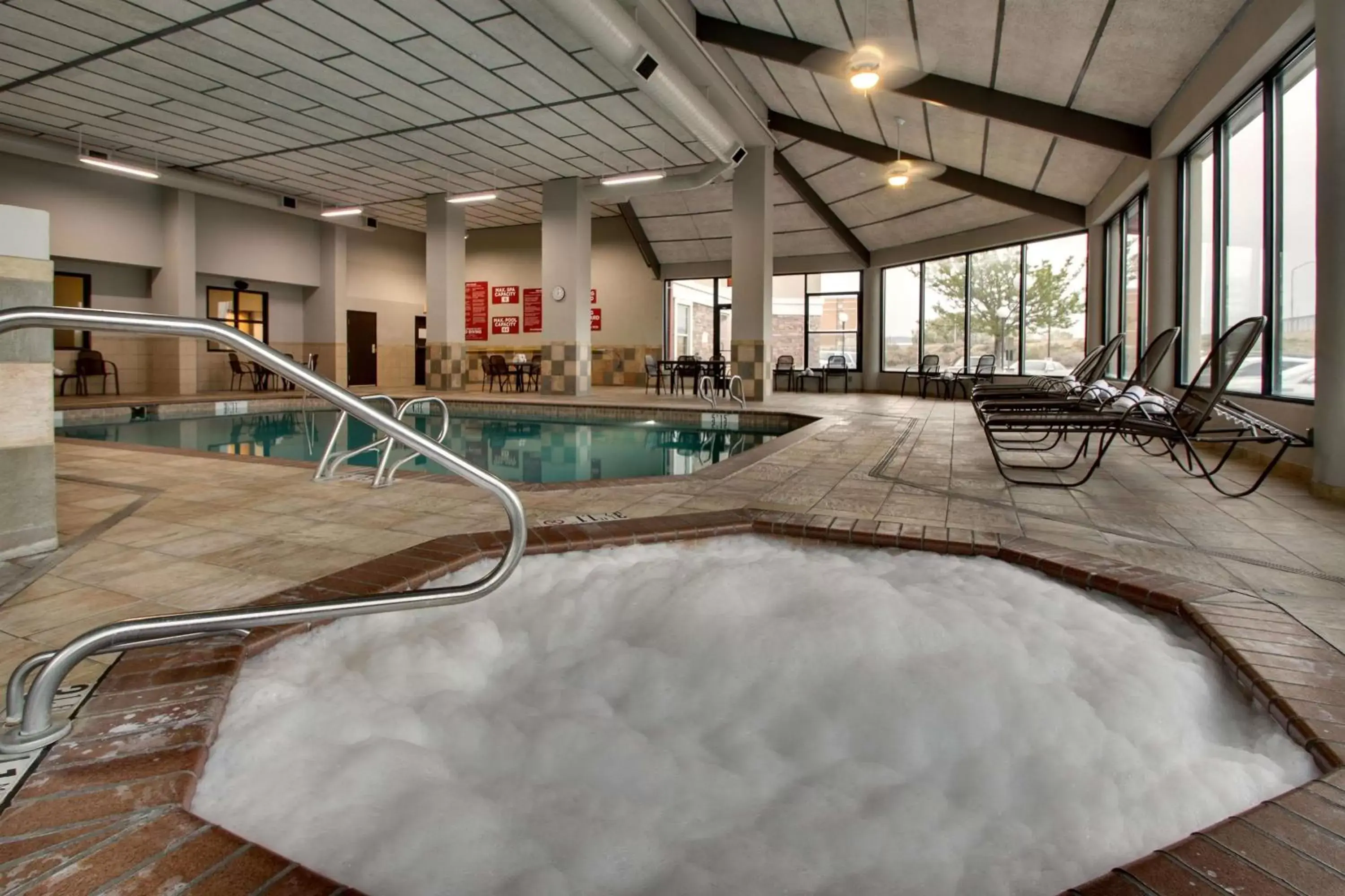 Activities, Swimming Pool in Drury Inn & Suites Albuquerque North