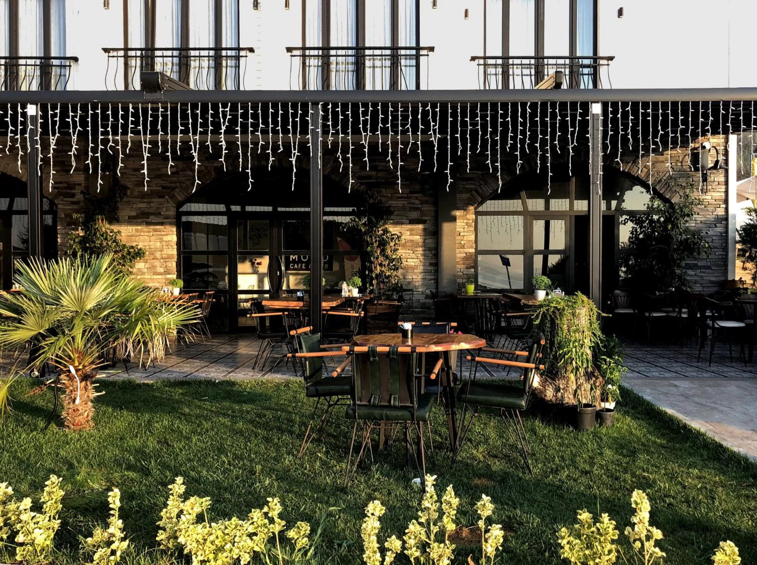 Garden in 8 Rooms Hotel