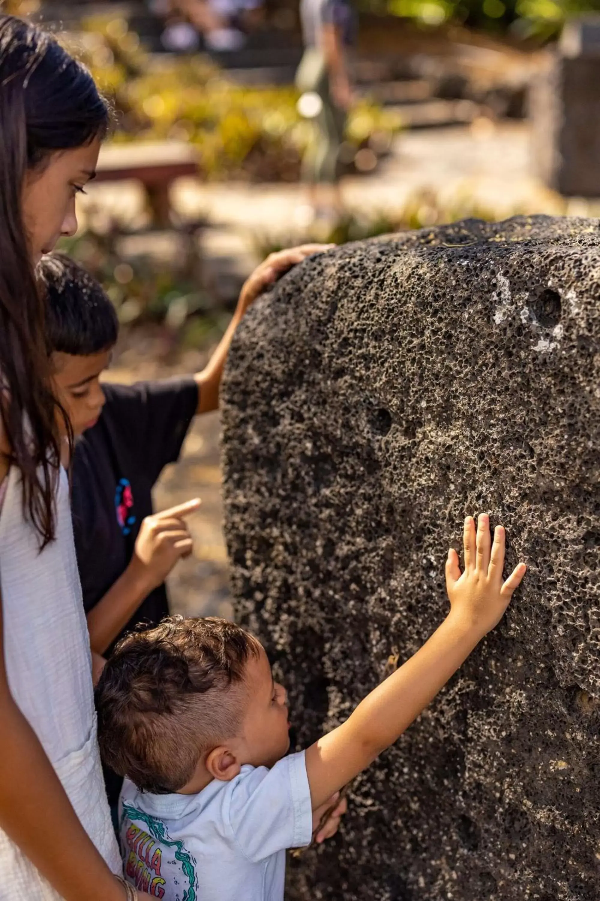 Property building, Children in Outrigger Kona Resort and Spa