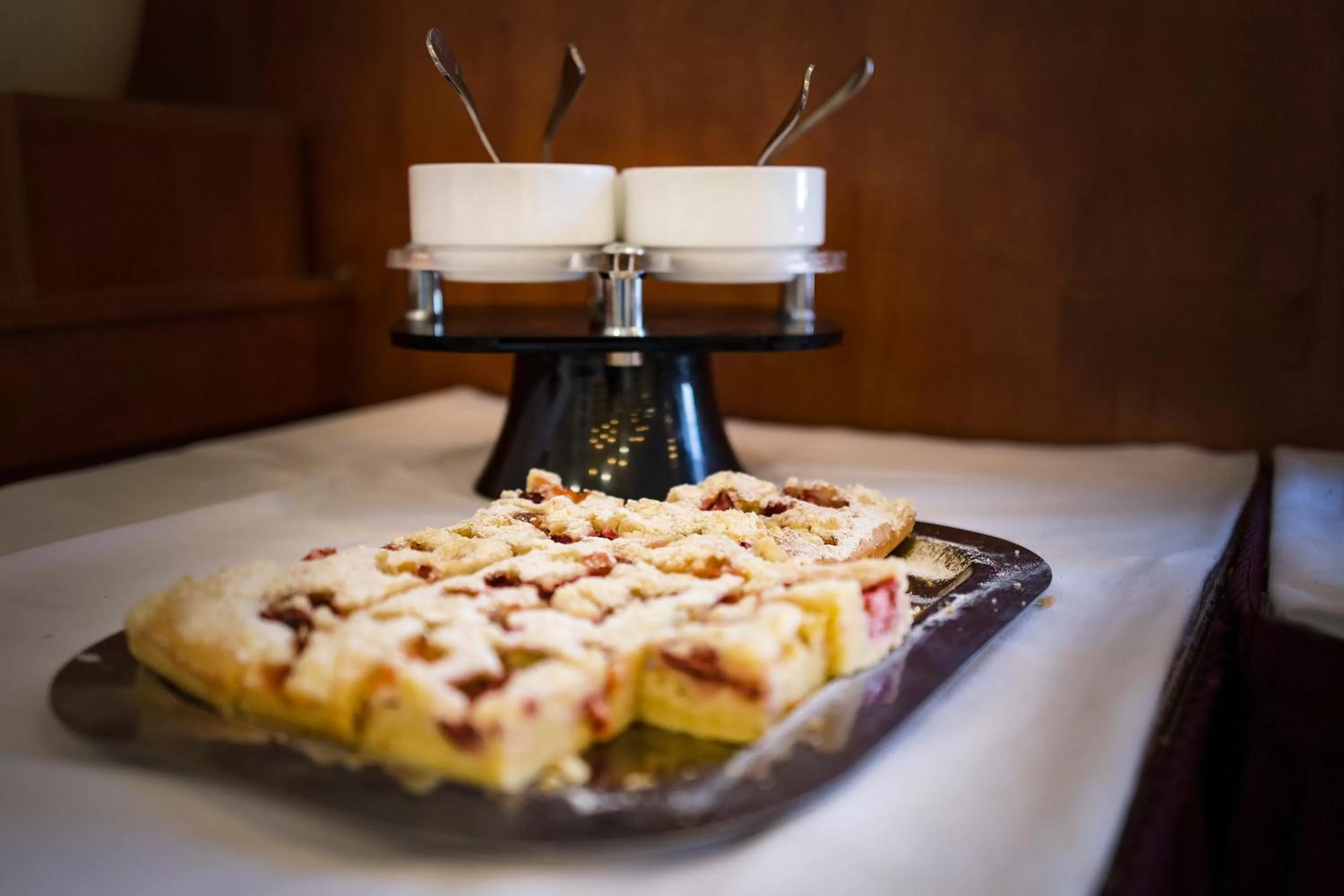 Food in Hotel Marttel