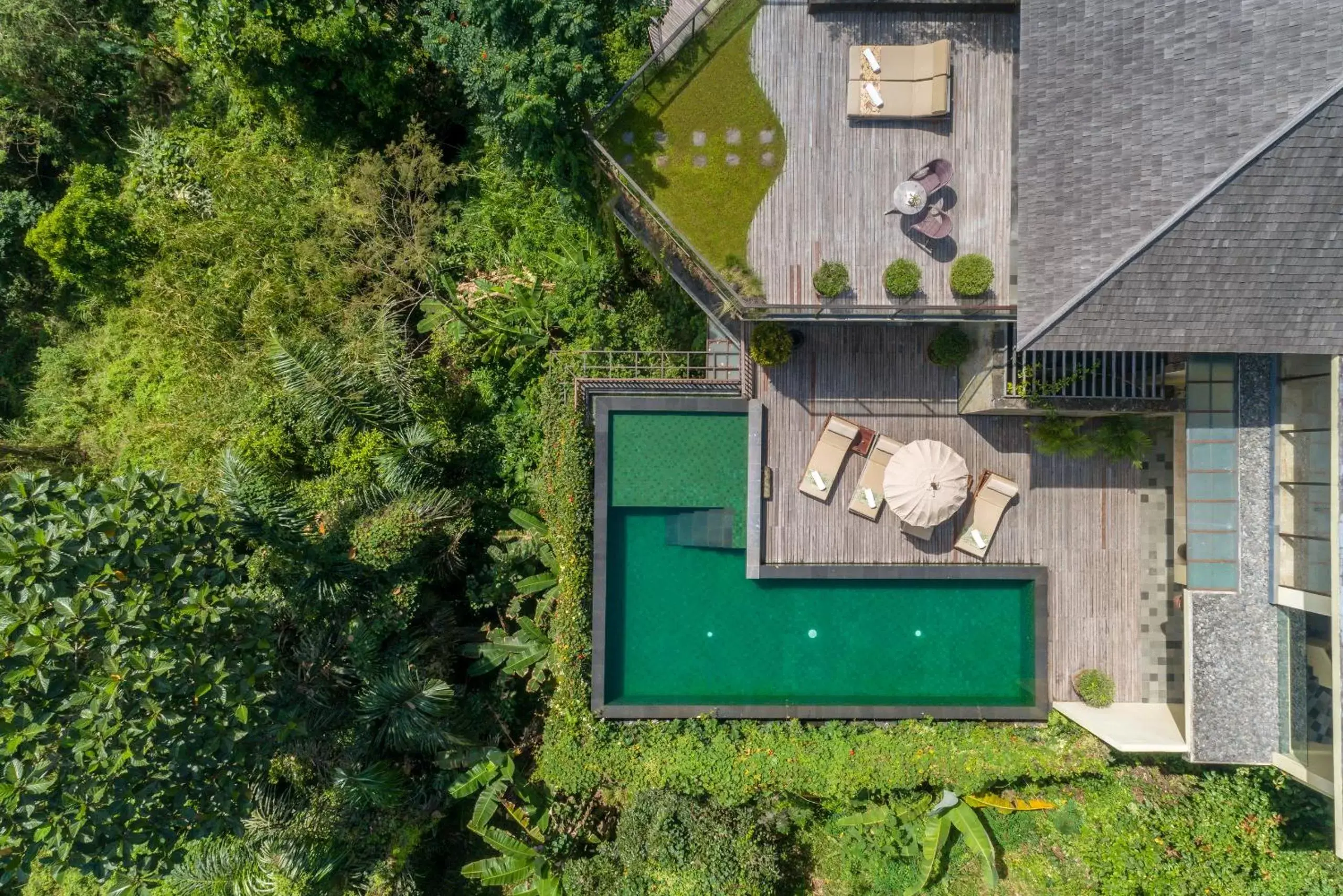 View (from property/room) in Komaneka at Tanggayuda Ubud