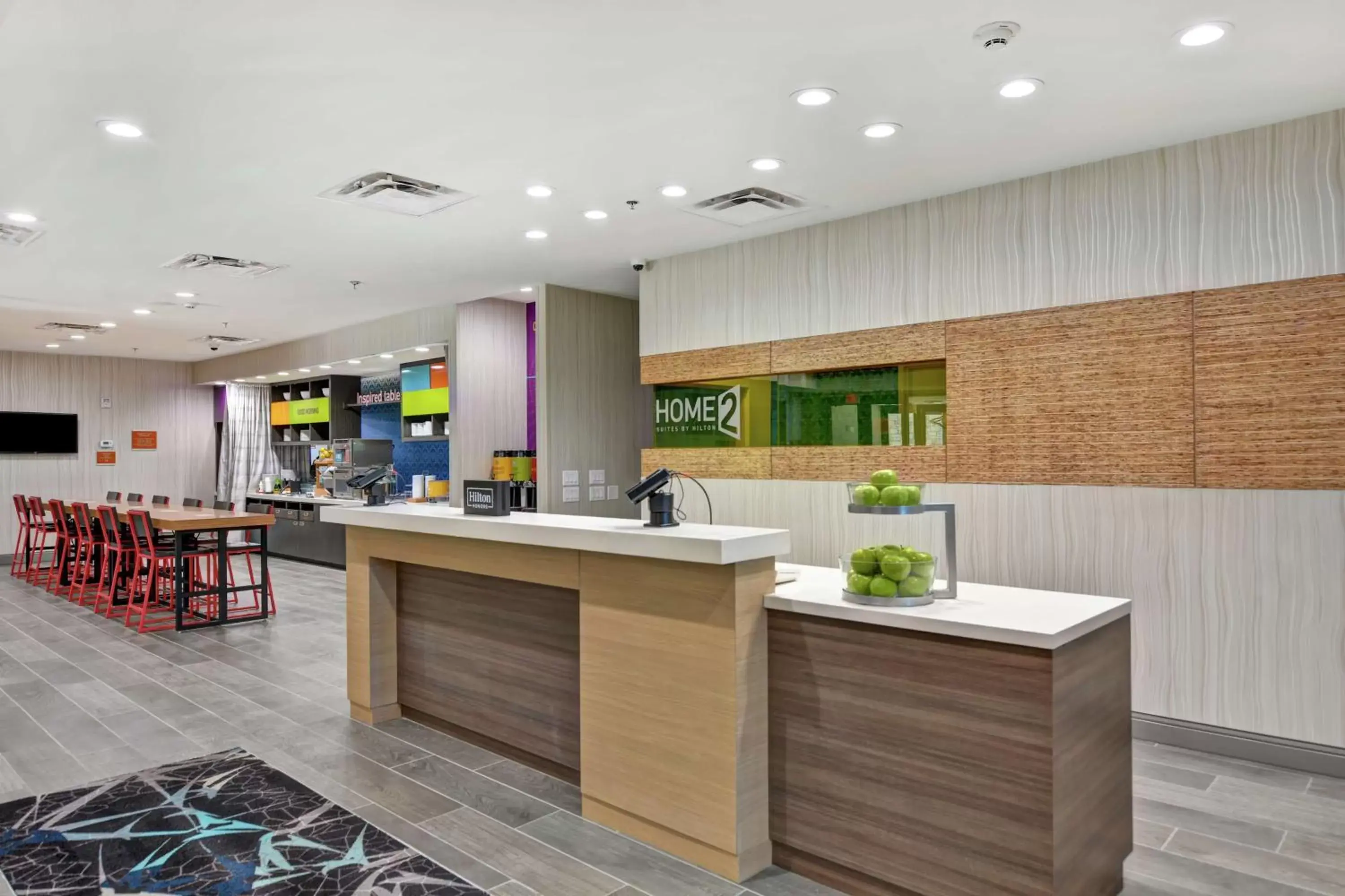 Lobby or reception, Lobby/Reception in Home2 Suites By Hilton McKinney